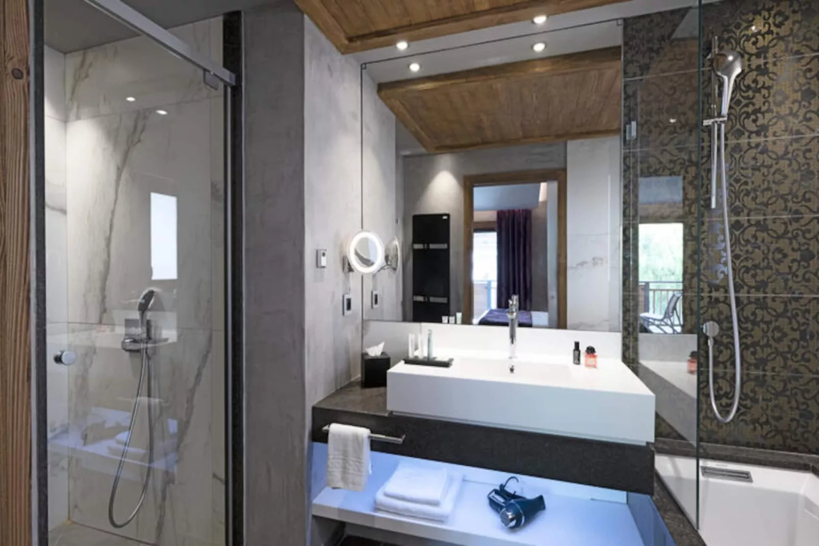 MGM Hôtels & Résidences - Hôtel Les Suites d'Alexane ****-Untagged