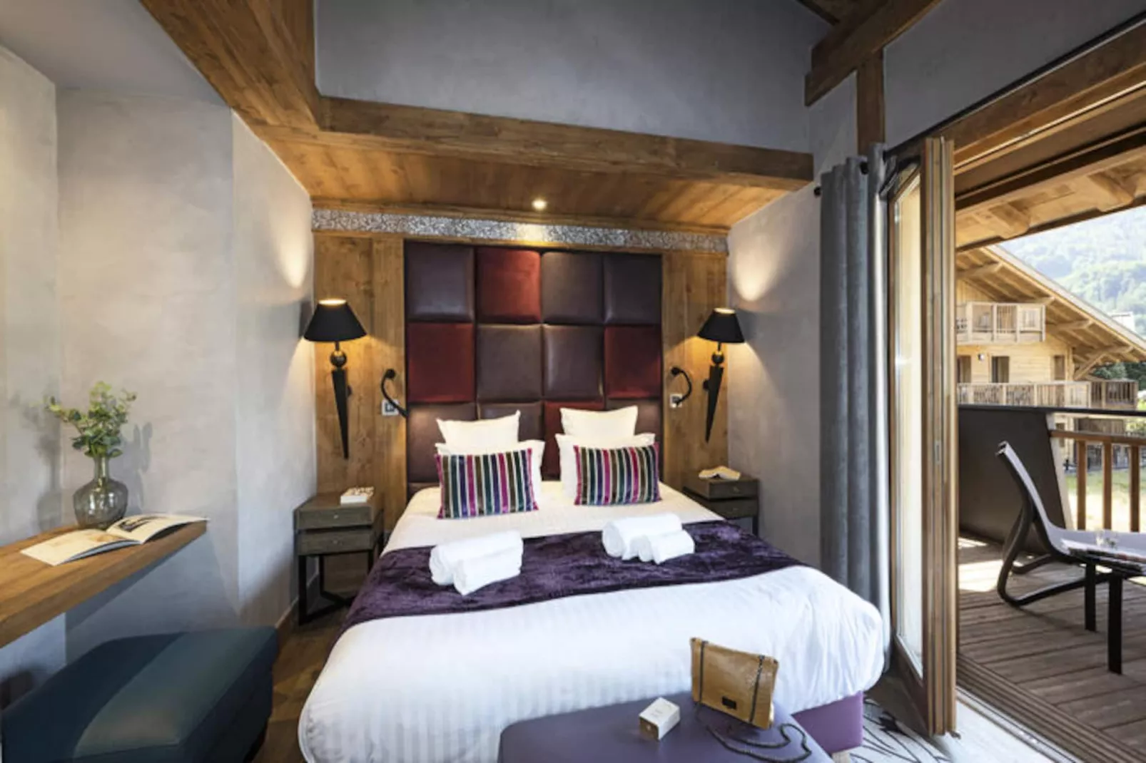 MGM Hôtels & Résidences - Hôtel Les Suites d'Alexane ****-Untagged