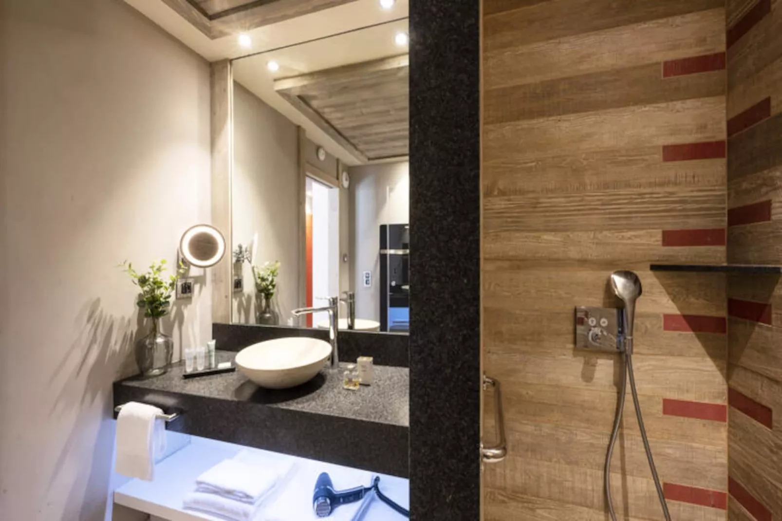 MGM Hôtels & Résidences - Hôtel Les Suites d'Alexane ****-Untagged