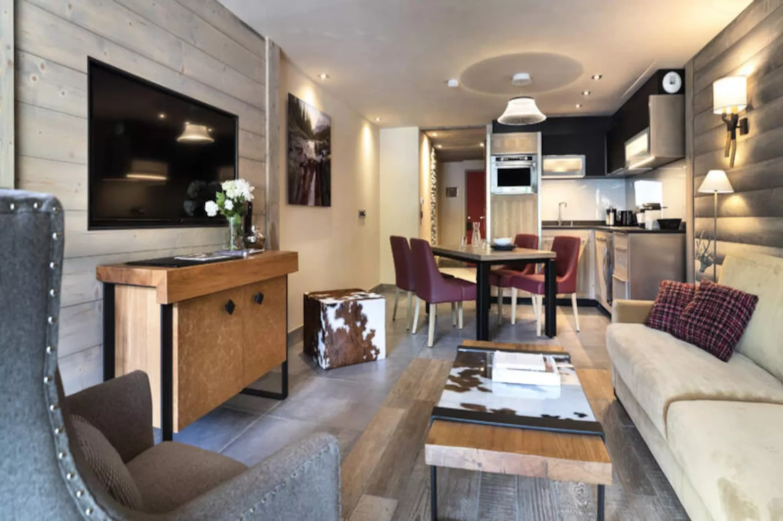 MGM Hôtels & Résidences - Hôtel Les Suites d'Alexane ****-Untagged