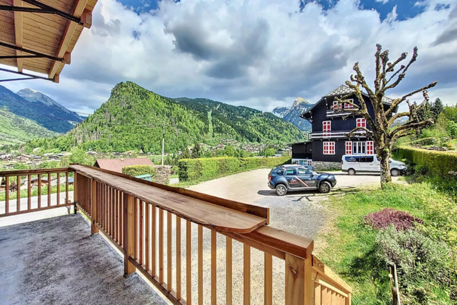 Chalets à Morzine-Nicht zugeordnet