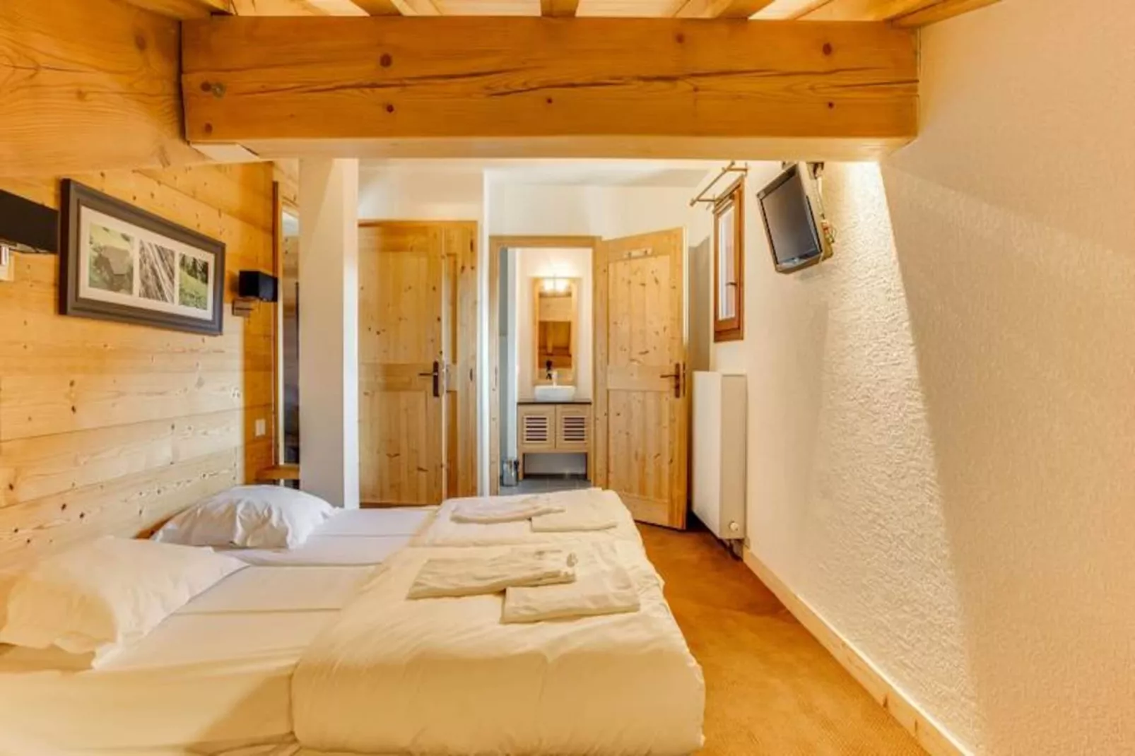 Résidence Les Portes du Mont Blanc **** - Nicht zugeordnet