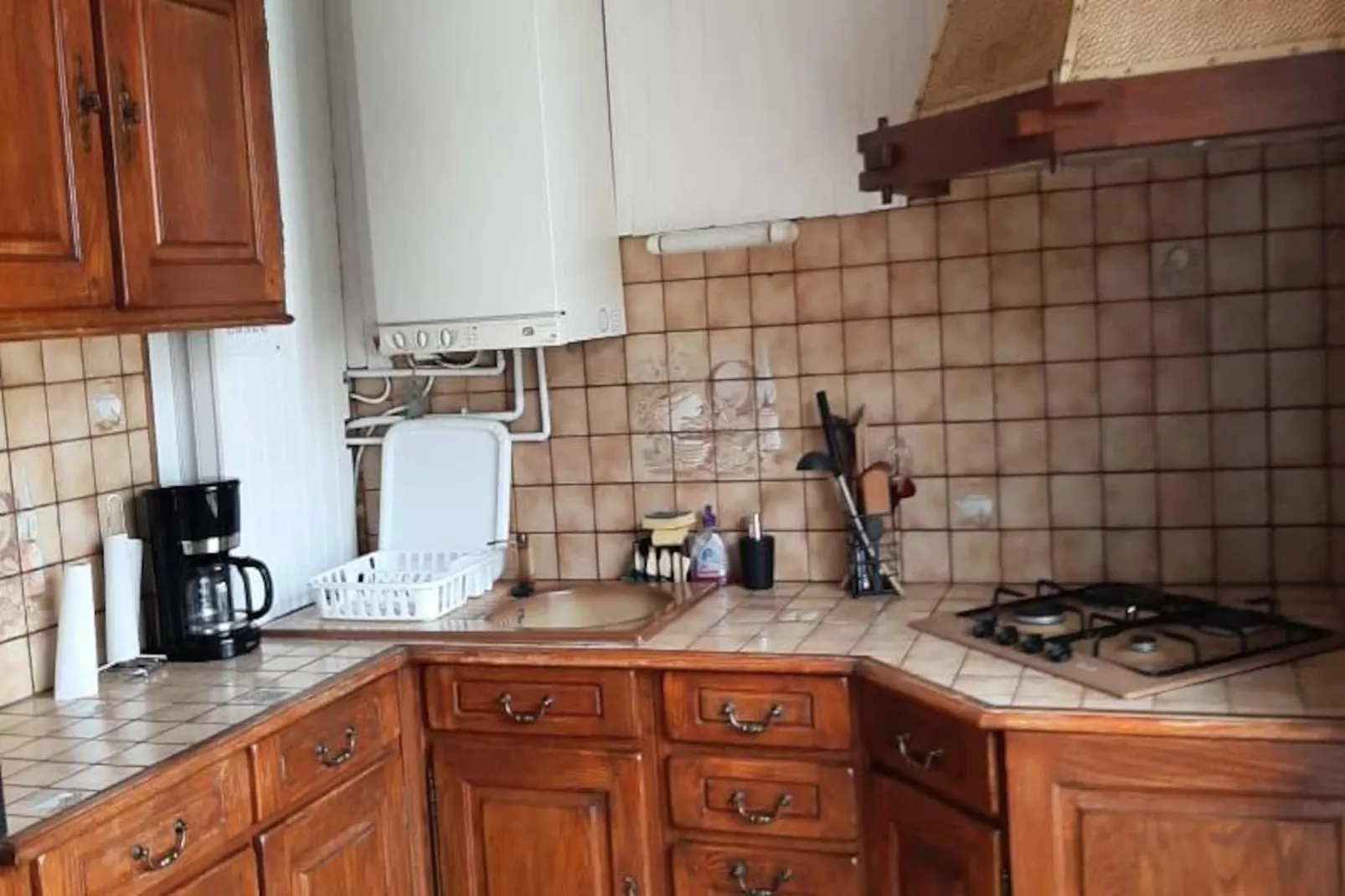 Résidence Md 52 - &eacute;l&eacute;gante Maison Avec Terrasse-Nicht zugeordnet