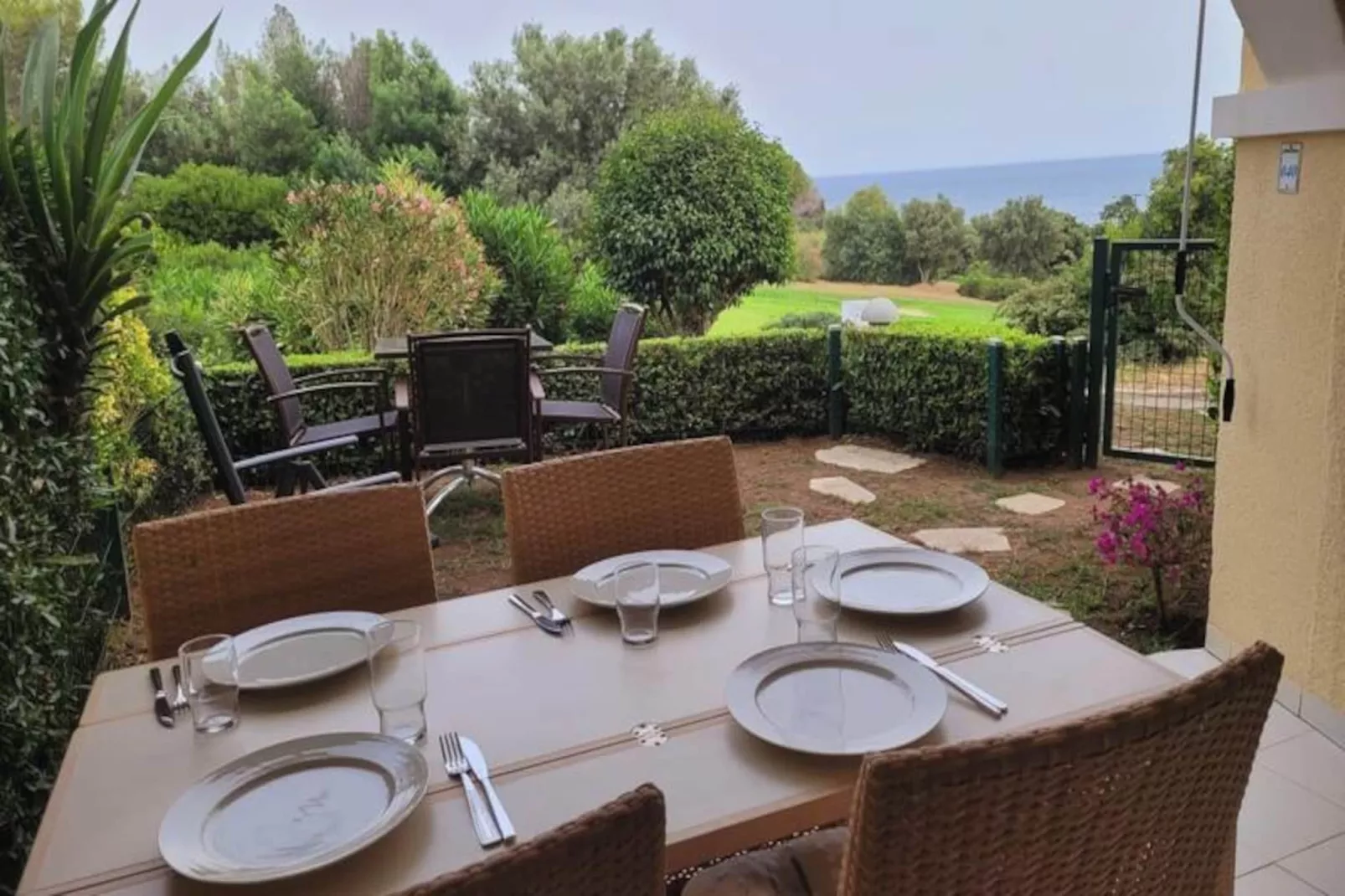 Cap Esterel En Famille - 2pièces Vue Mer Jardin Piscine Clim Parking Inclus-Non tagué