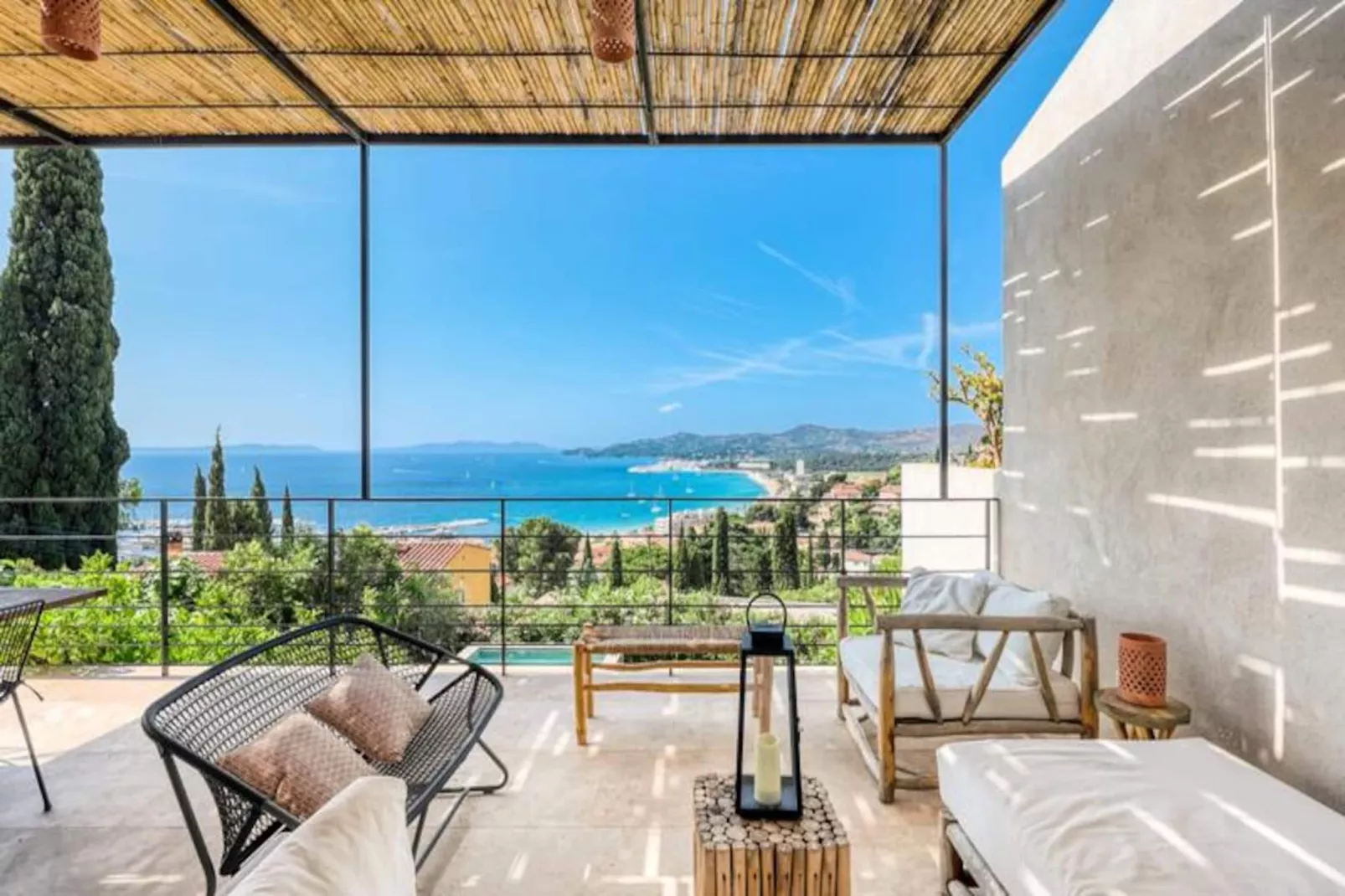 Résidence Villa Figuière - Vue Mer Et Piscine - Tout Confort-Non tagué