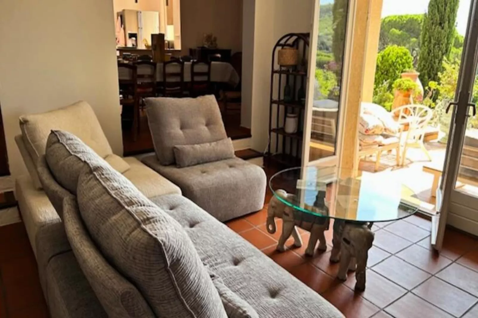 Résidence Villa Vue Mer Et Piscine &agrave; Cavali&egrave;re - 1 Km Plage-Untagged