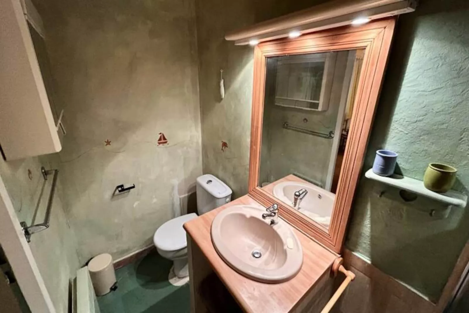 Résidence Appartement Atypique Avec Vue Mer, Piscine Et Charme à La Pagnol-Non tagué