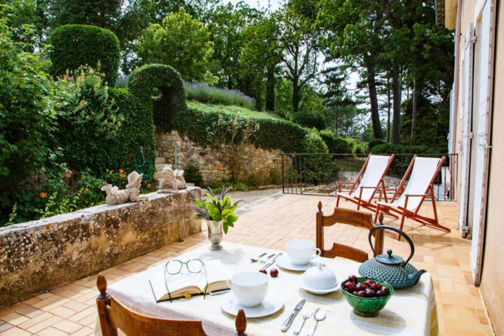 Bastide De L'esclat - Piscine - Champs De Lavandes-Untagged