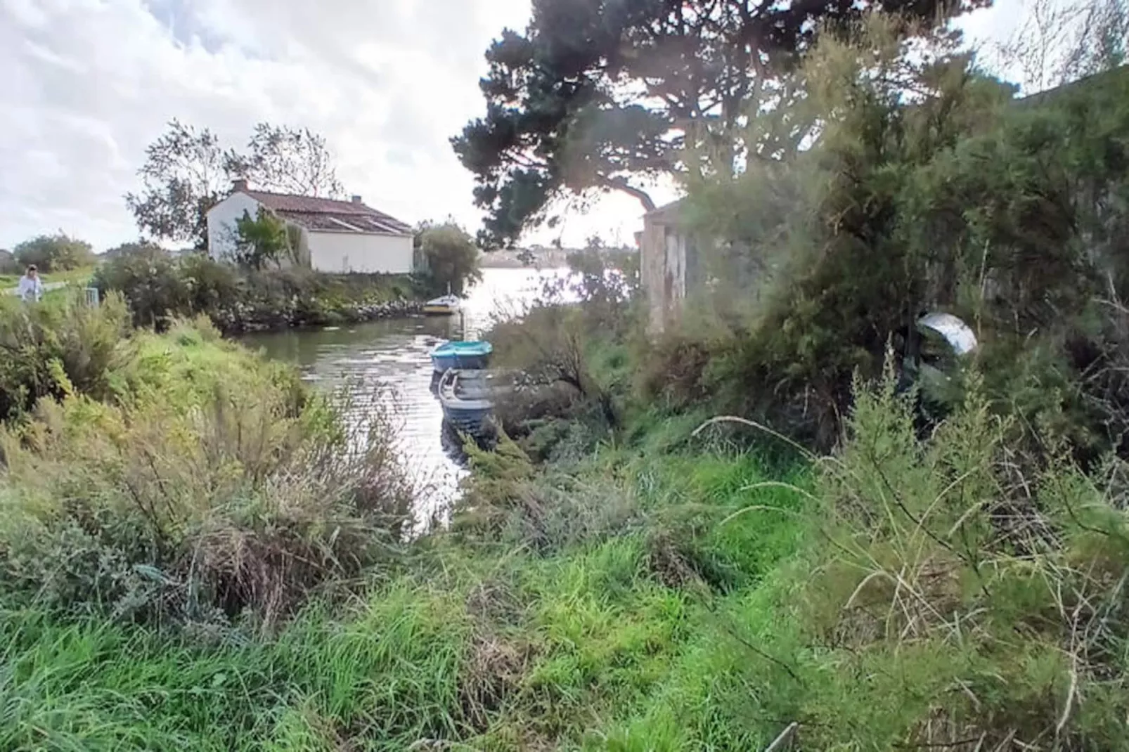Maison à Les Sables d'Olonne-Non tagué