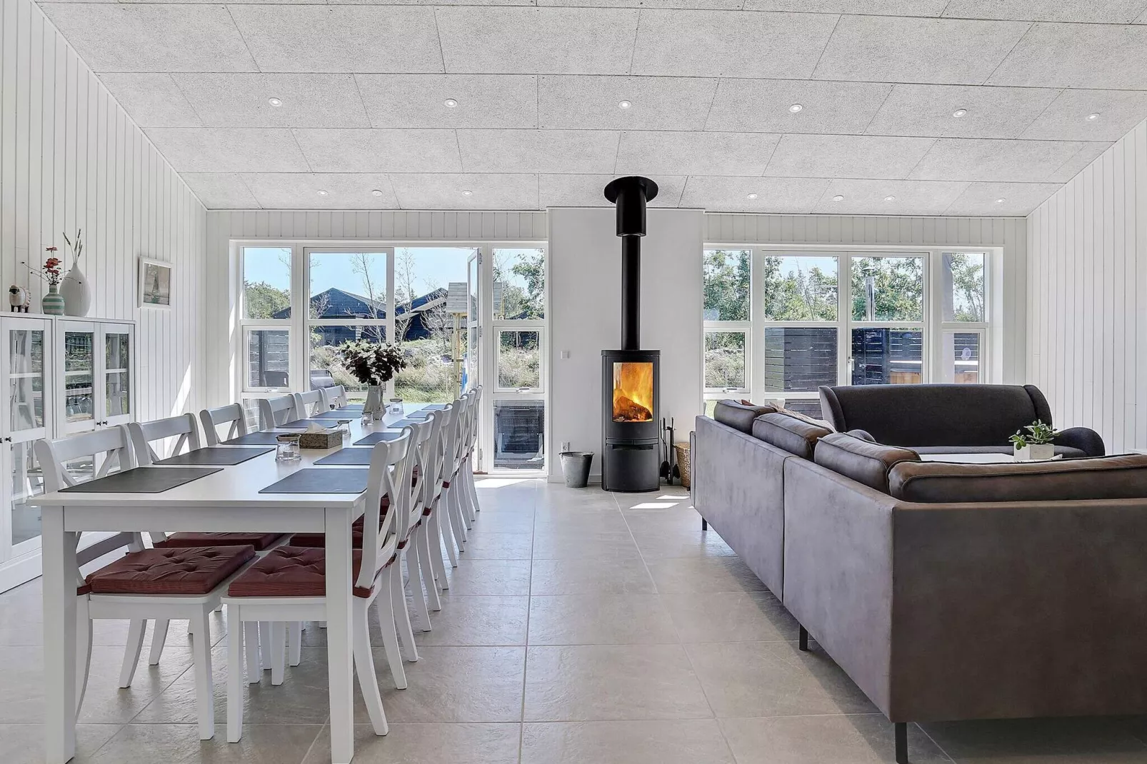 12 person holiday home in Ålbæk-By Traum-Indoor