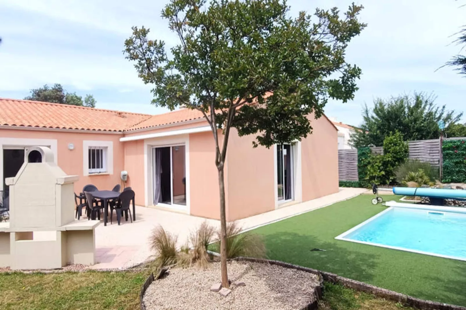Maison à Les Sables d'Olonne-Non tagué