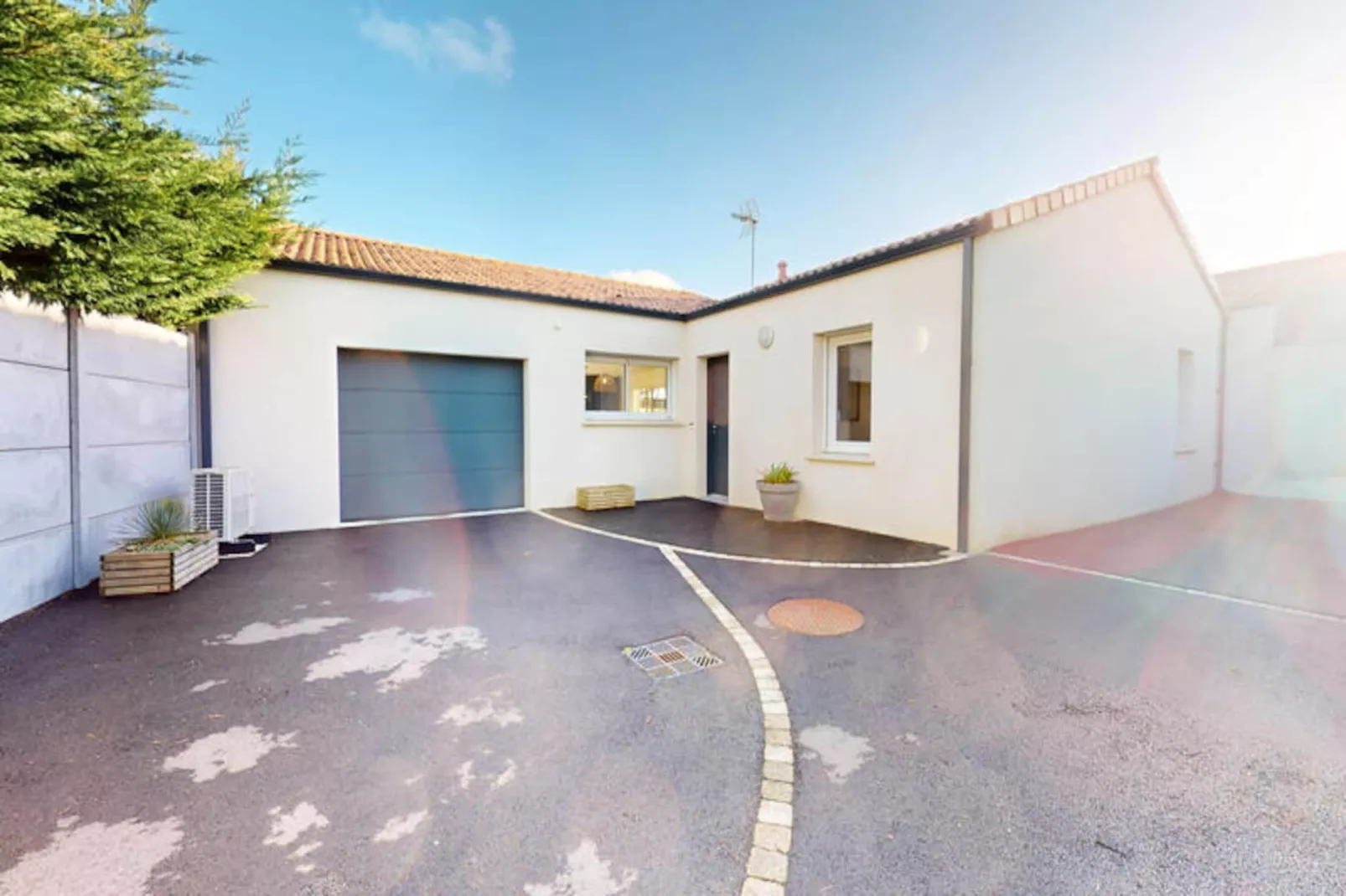 Maison à Saint-Gilles-Croix-de-Vie-Untagged