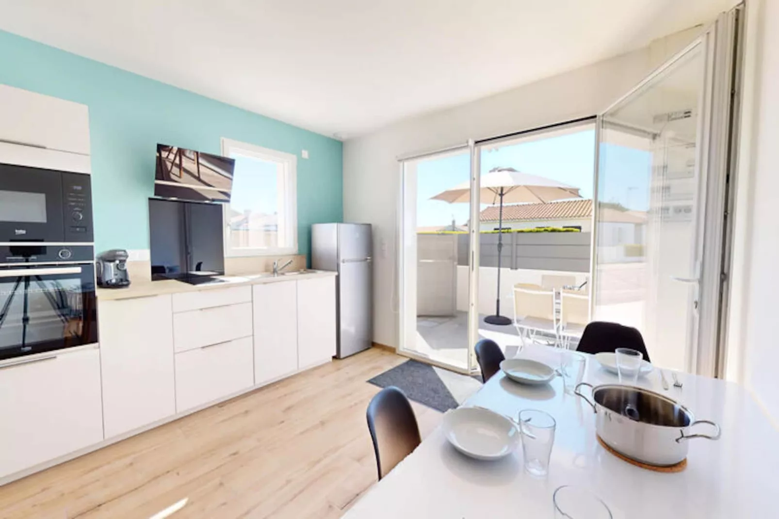 Maison à Saint-Gilles-Croix-de-Vie-Non tagué