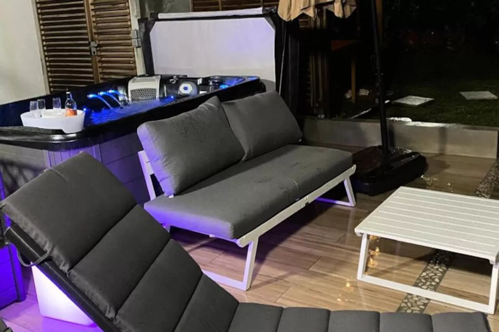 Bungalow Damien - Nicht zugeordnet