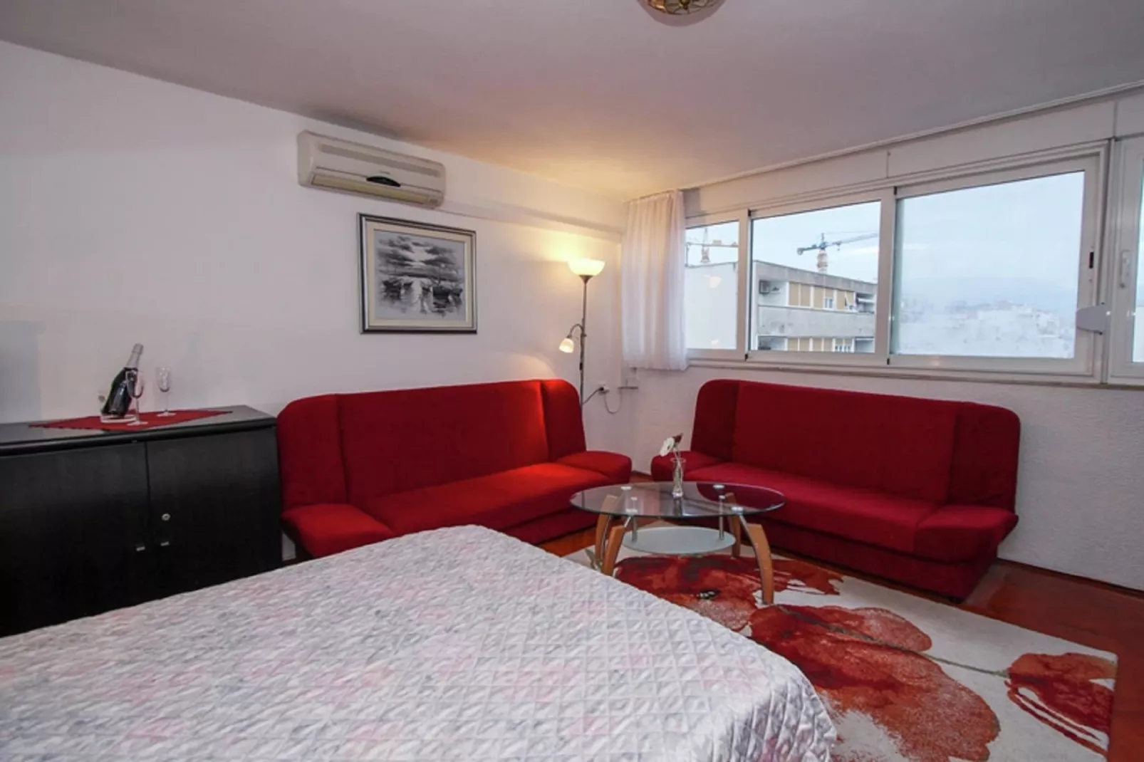 Hektorovic place-Chambre