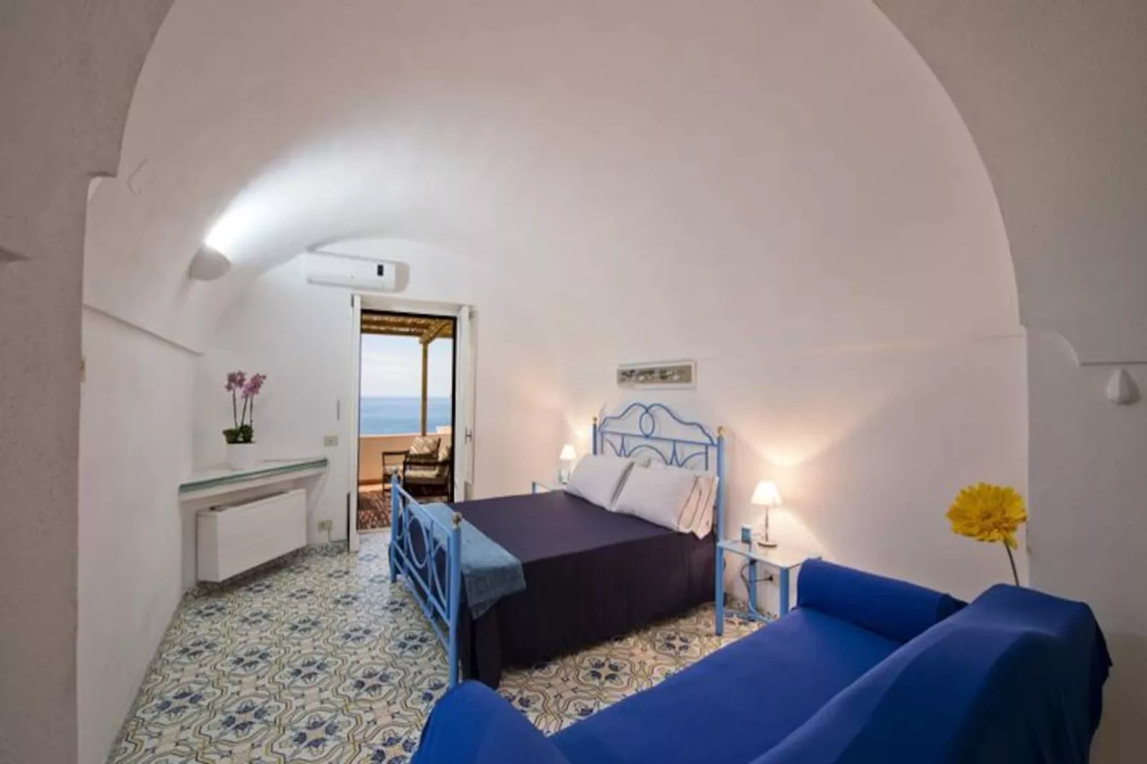 Maison à Praiano-Untagged