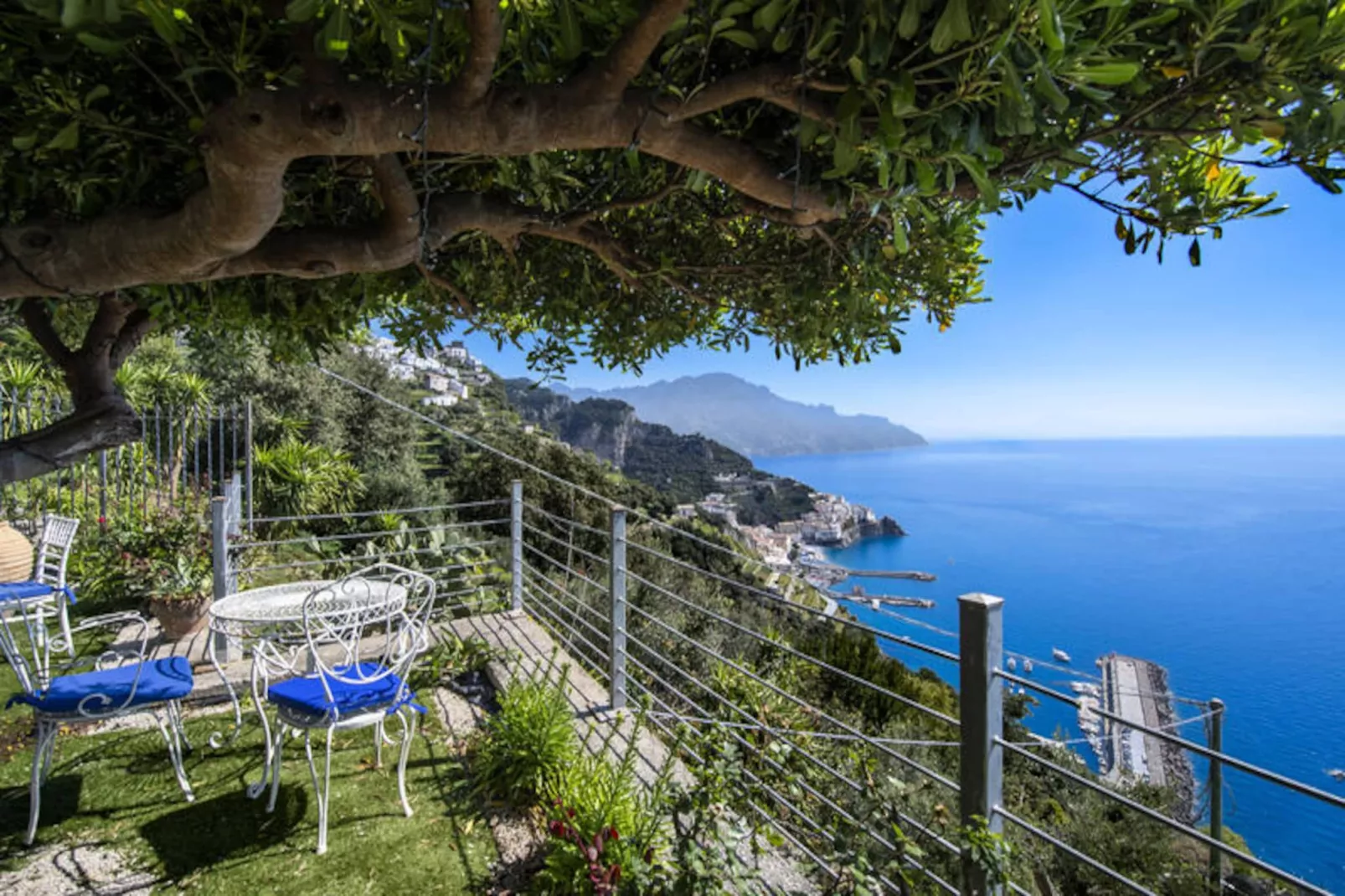 Maison à Pogerola-Non tagué