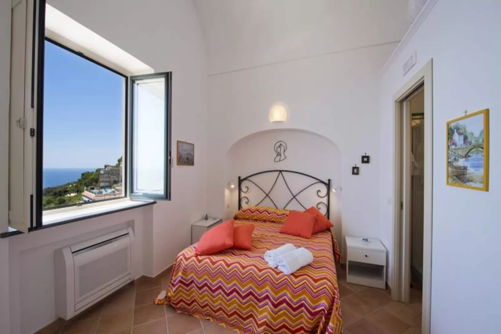 Maison à Praiano-Nicht zugeordnet