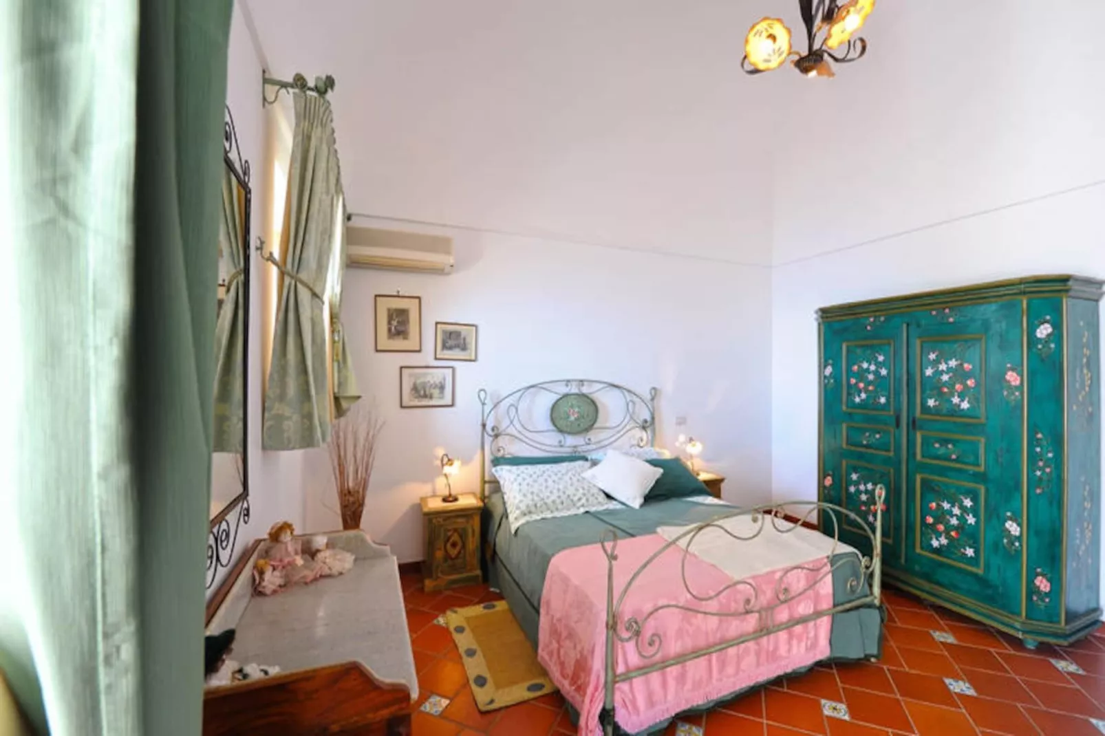 Maison à Praiano-Non tagué