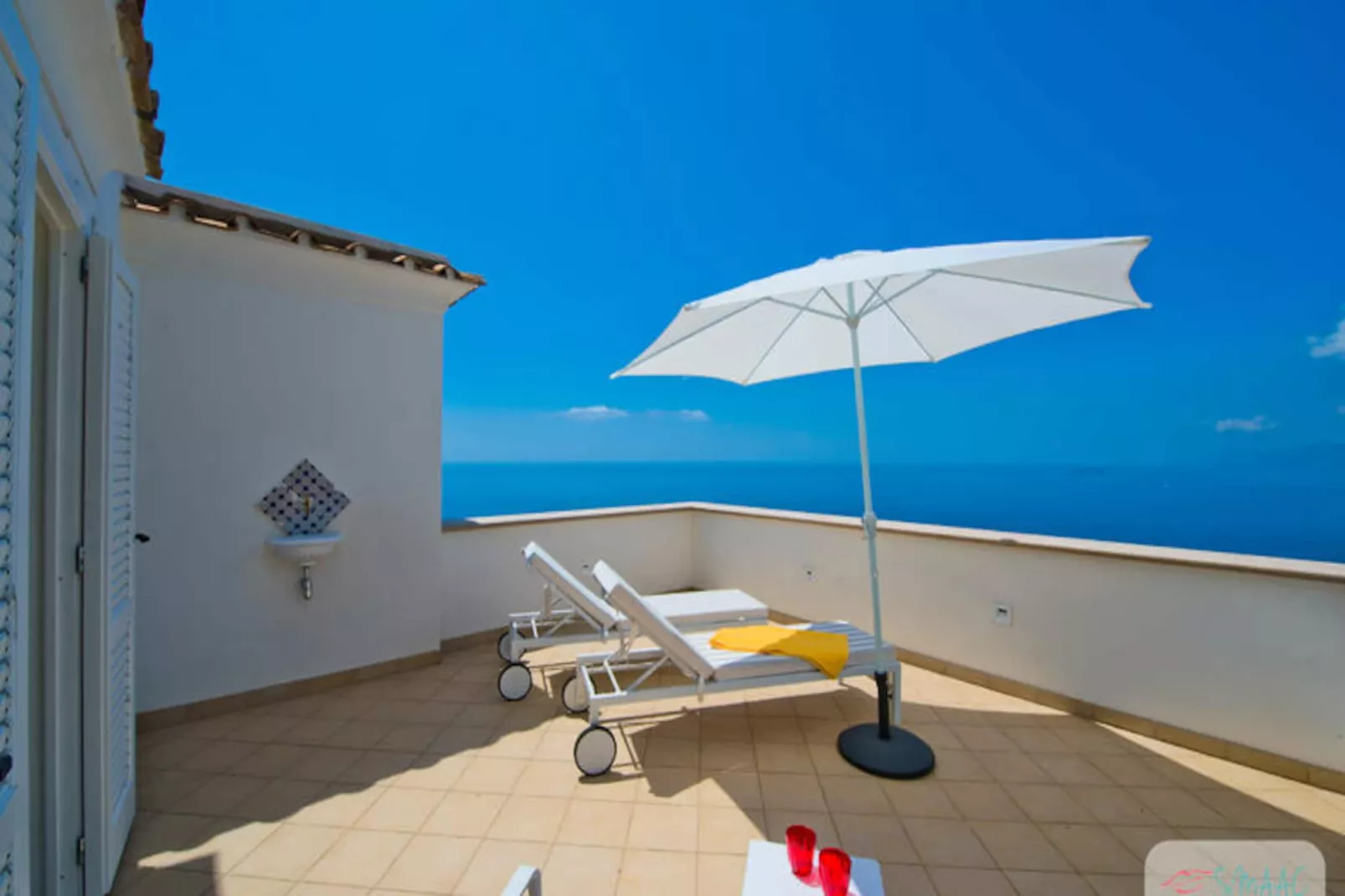 Maison à Praiano-Untagged