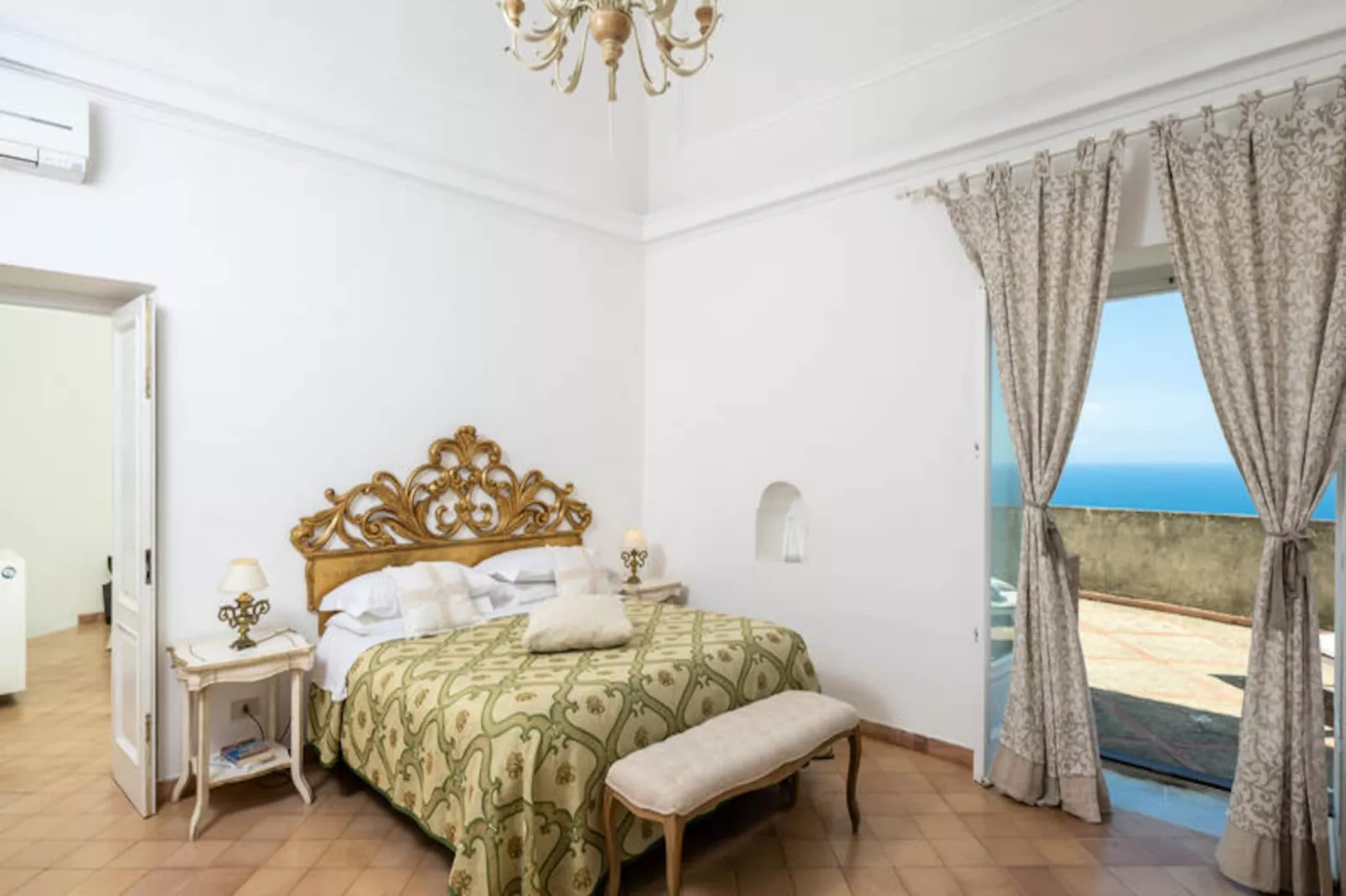 Maison à Praiano-Nicht zugeordnet