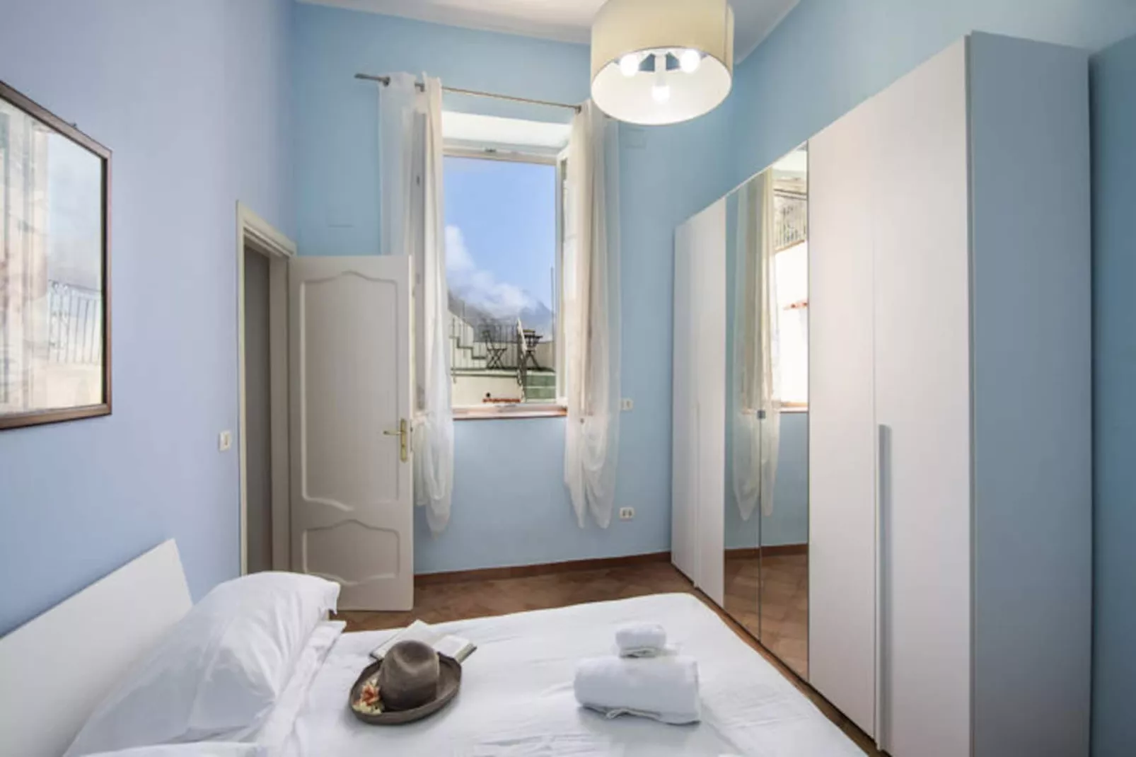 Maison à Praiano-Non tagué