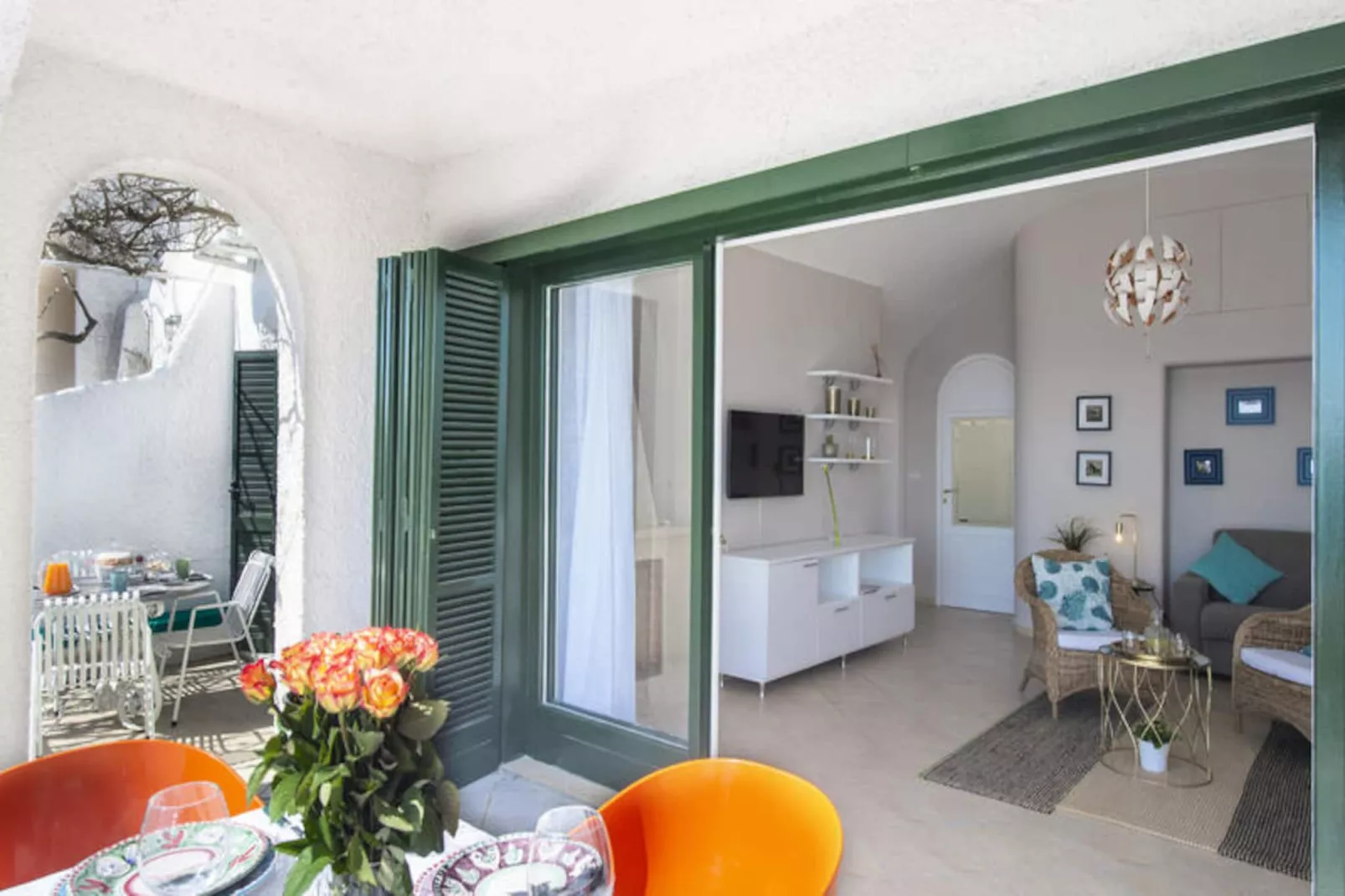 Appartements à Conca dei Marini-Non tagué