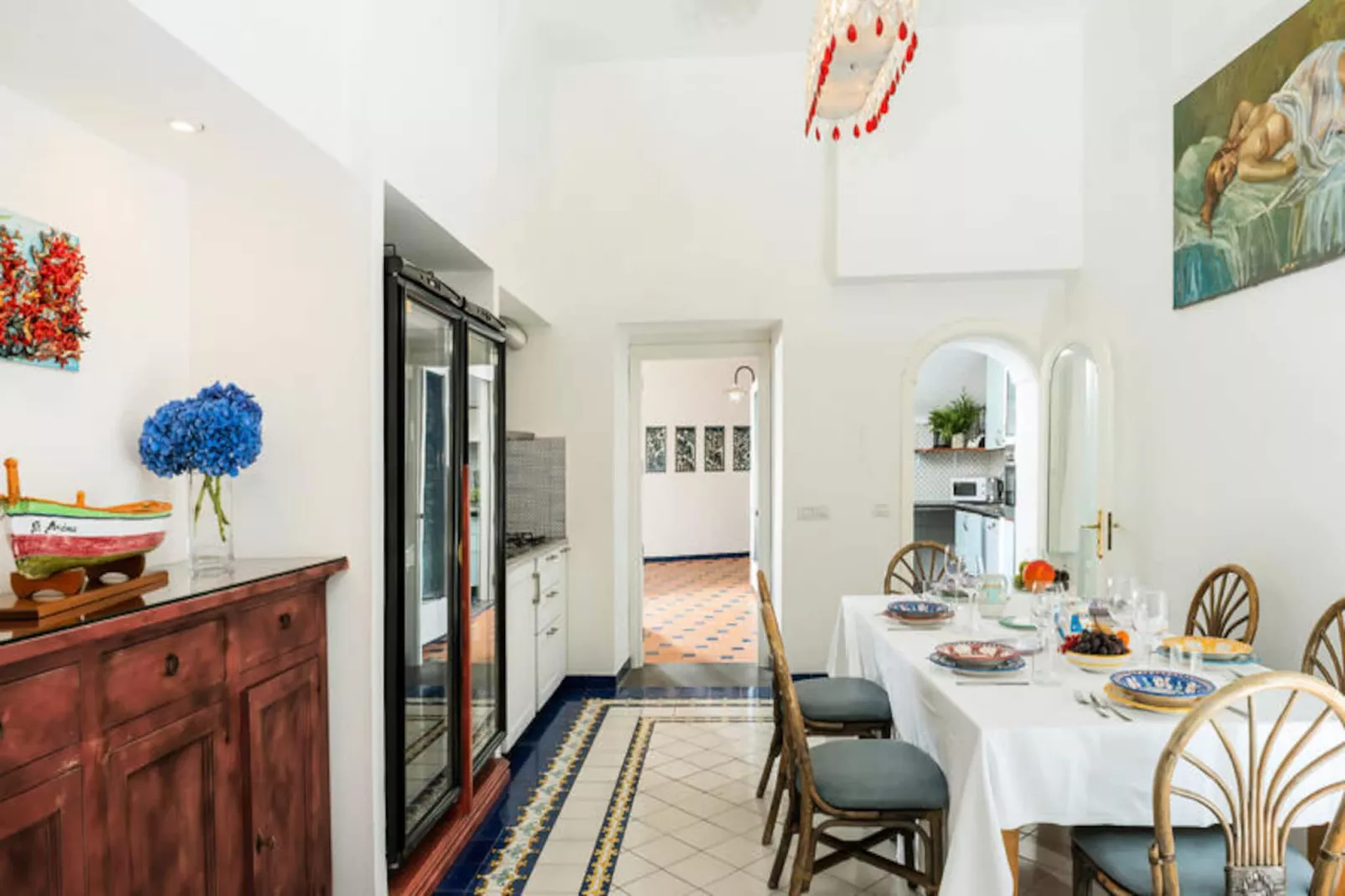 Maison à Amalfi-Nicht zugeordnet