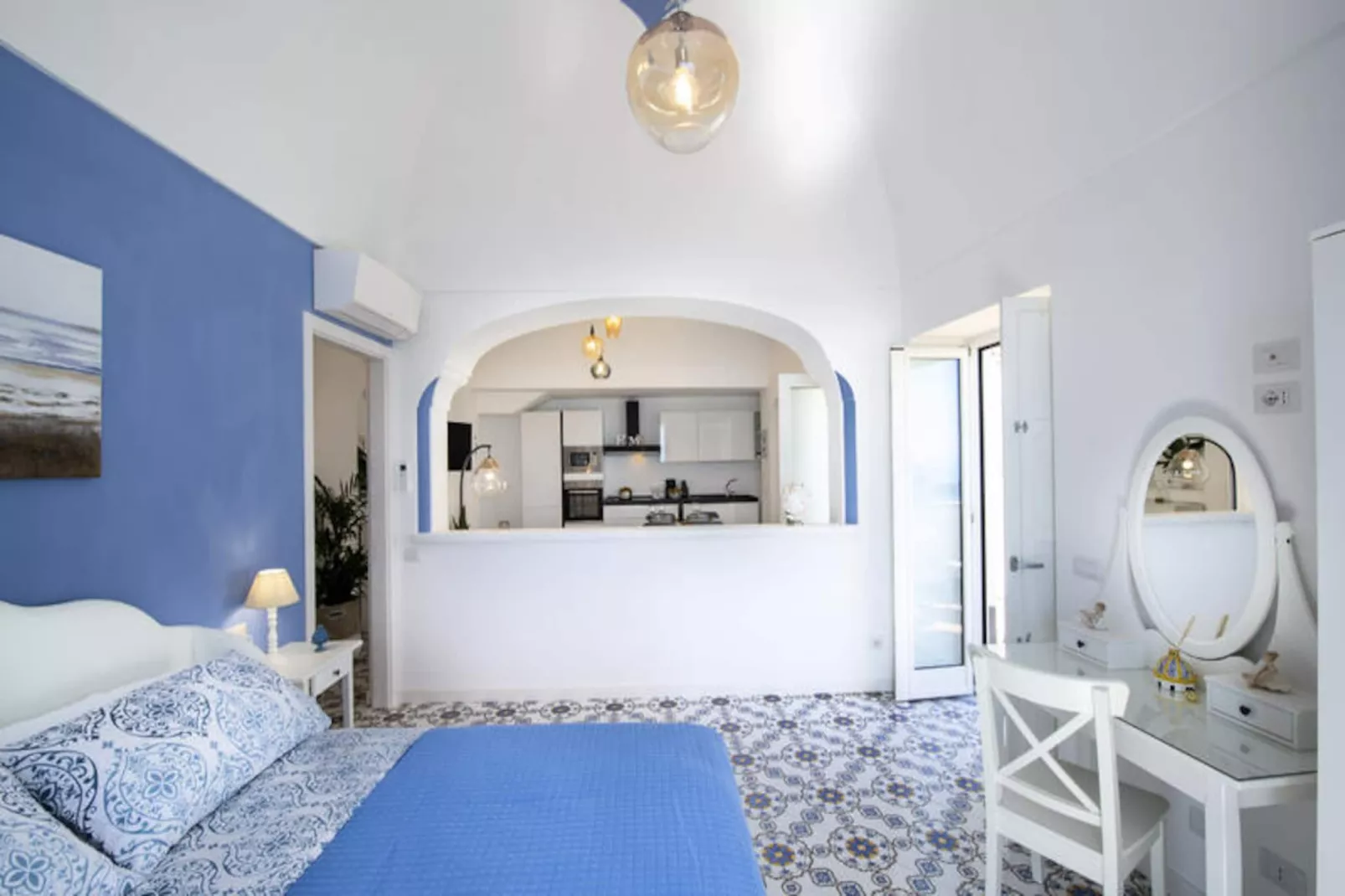 Maison à Praiano-Nicht zugeordnet