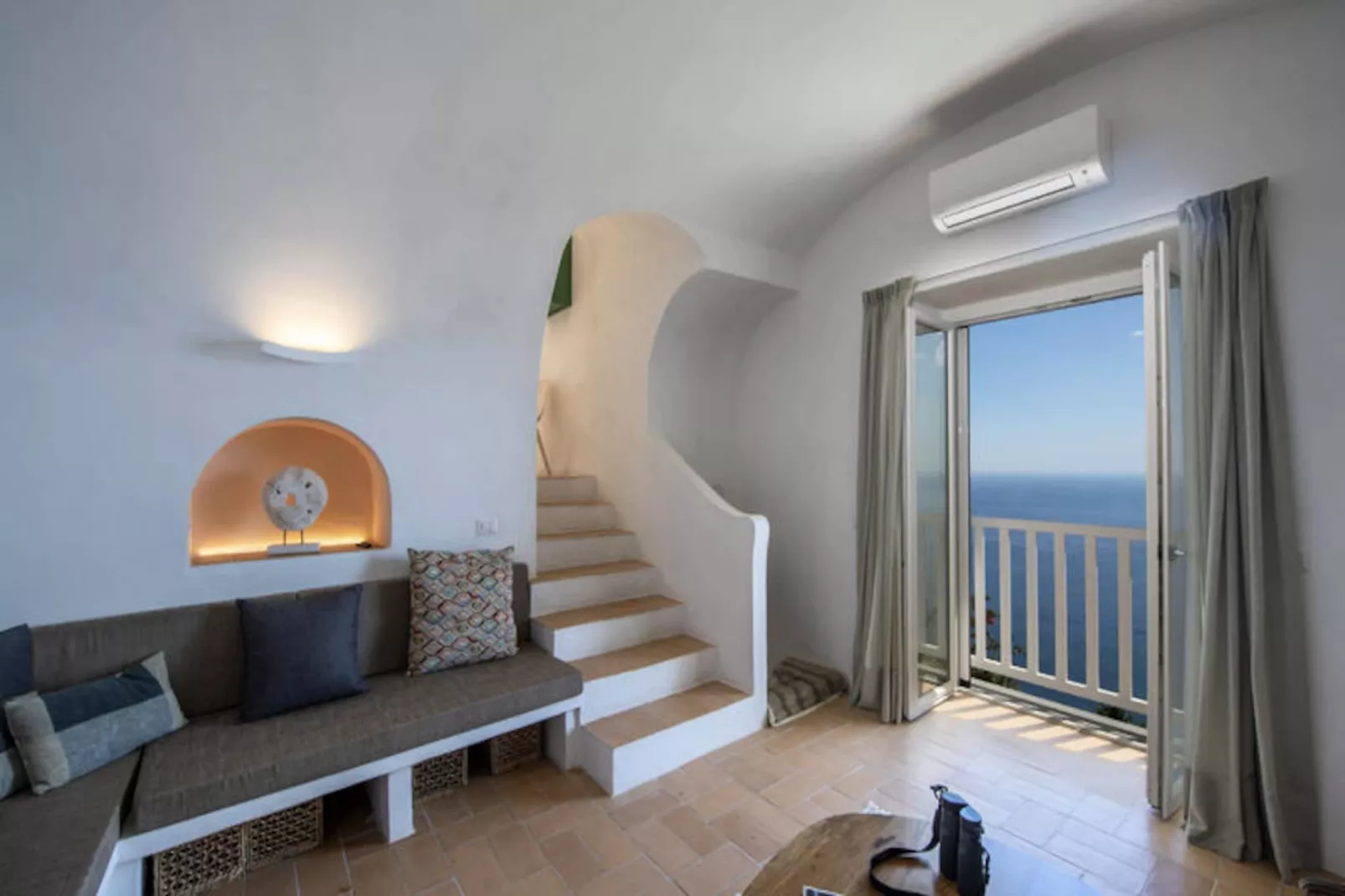 Maison à Praiano-Untagged