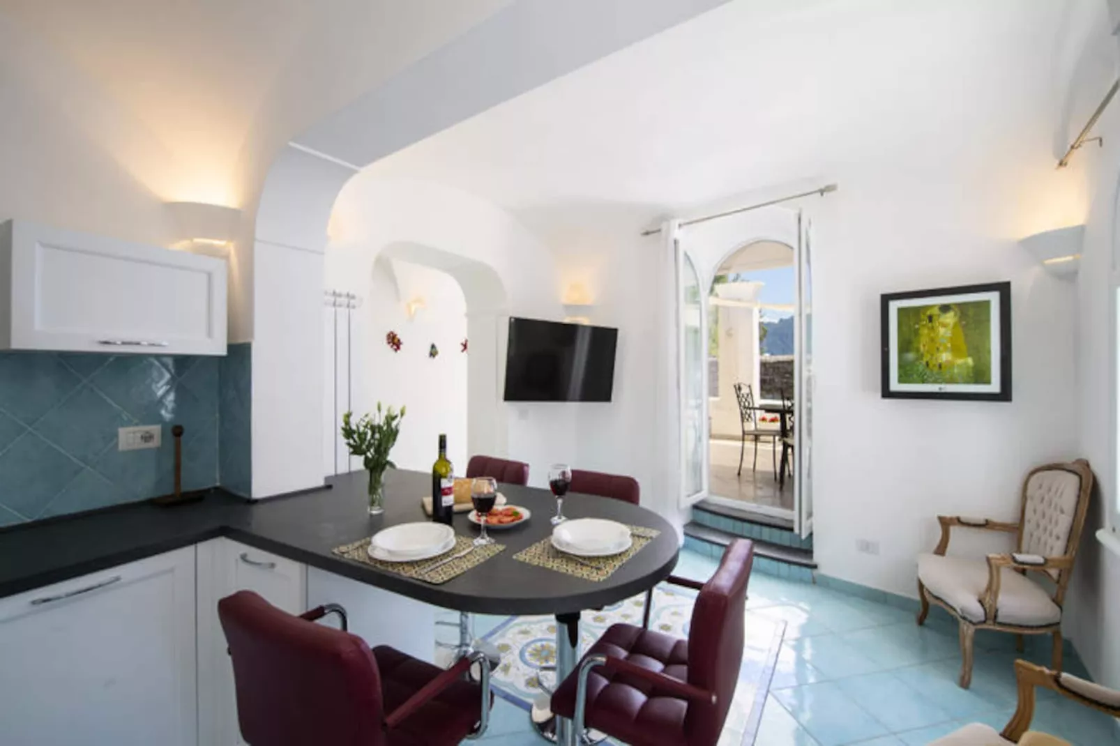 Maison à Ravello-Untagged