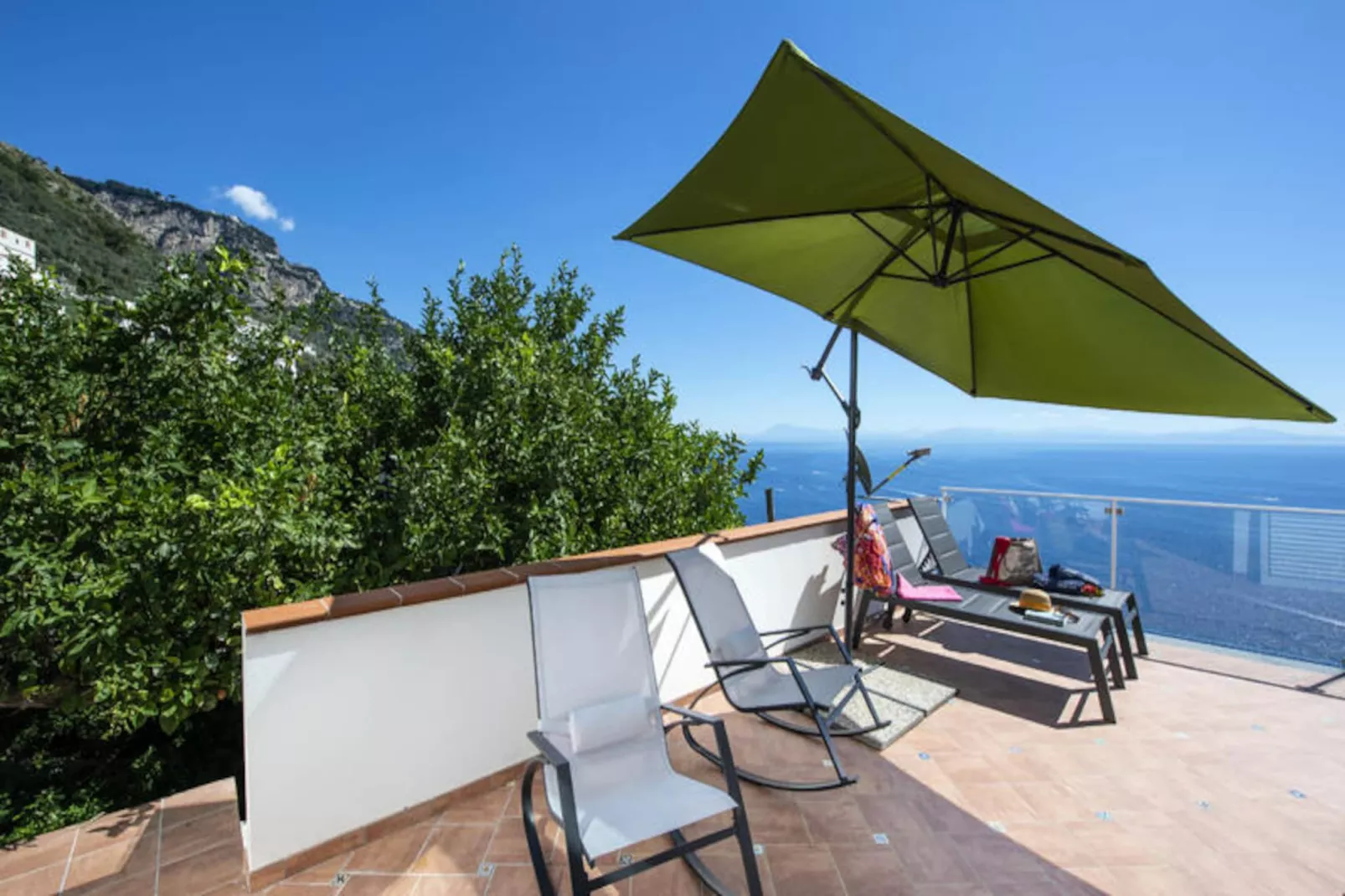 Maison à Praiano-Untagged