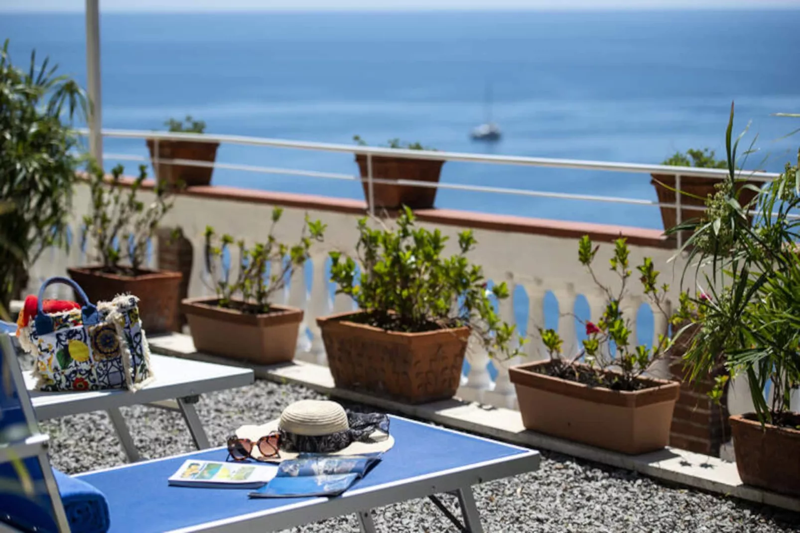 Maison à Ravello-Non tagué