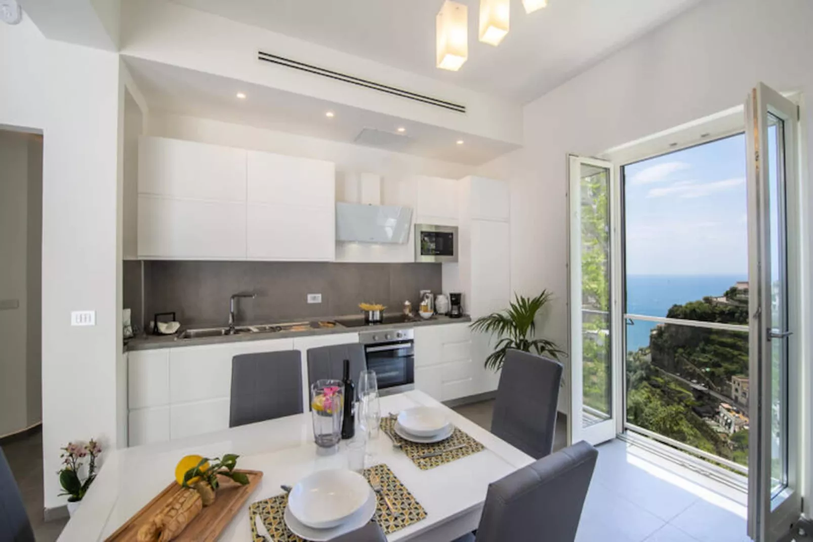 Maison à Amalfi-Non tagué