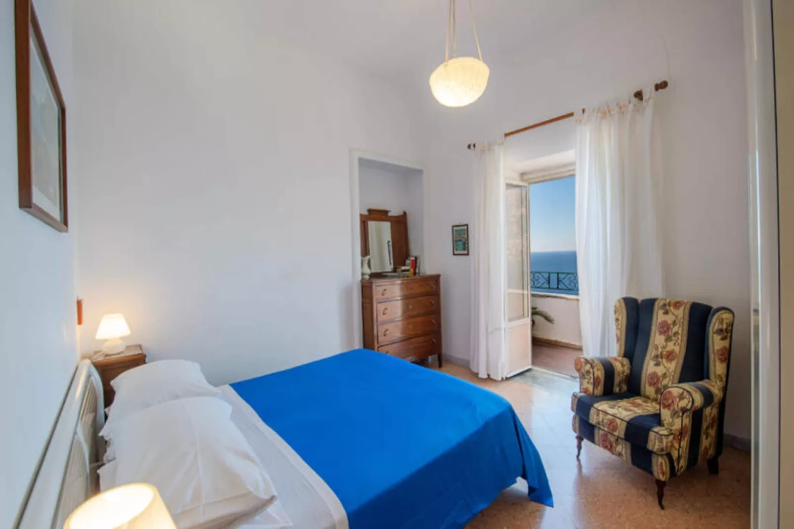 Appartements à Praiano-Non tagué