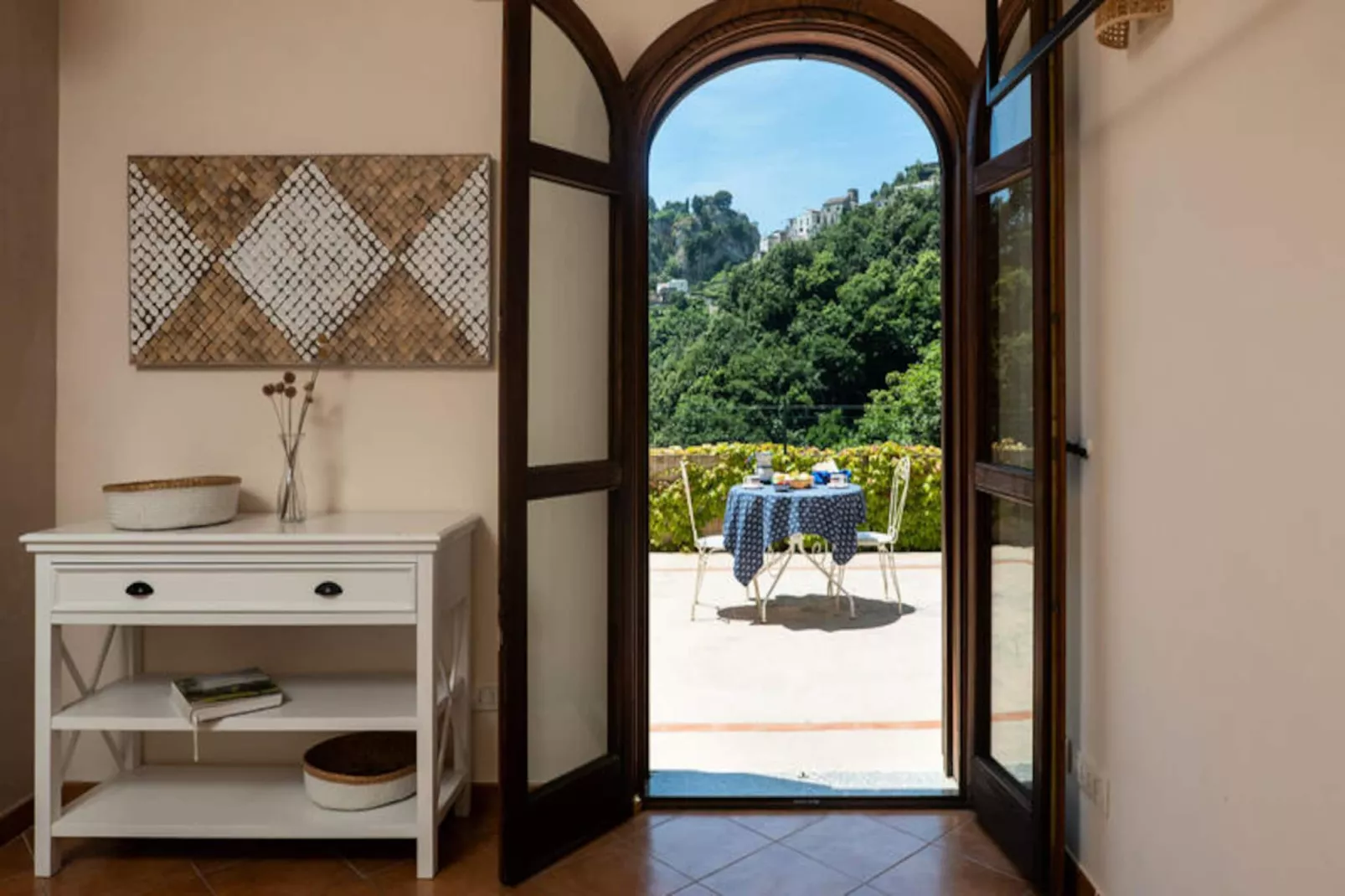 Maison à Ravello-Untagged