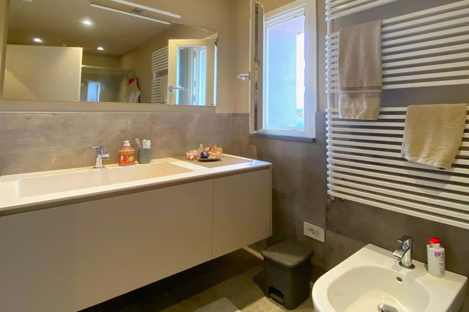 Casa di Marta-Badezimmer