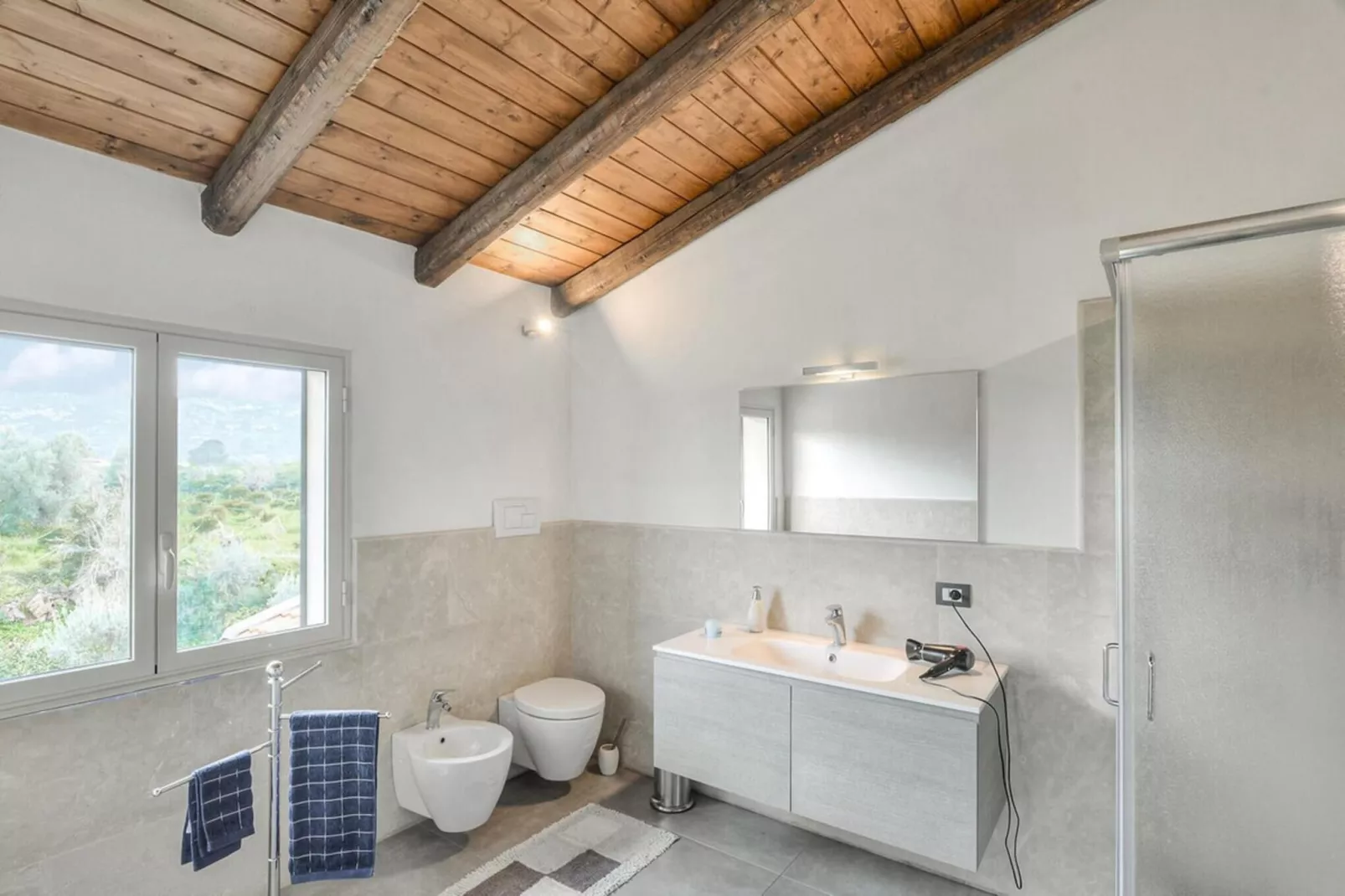 Villa Frati-Salle de bain