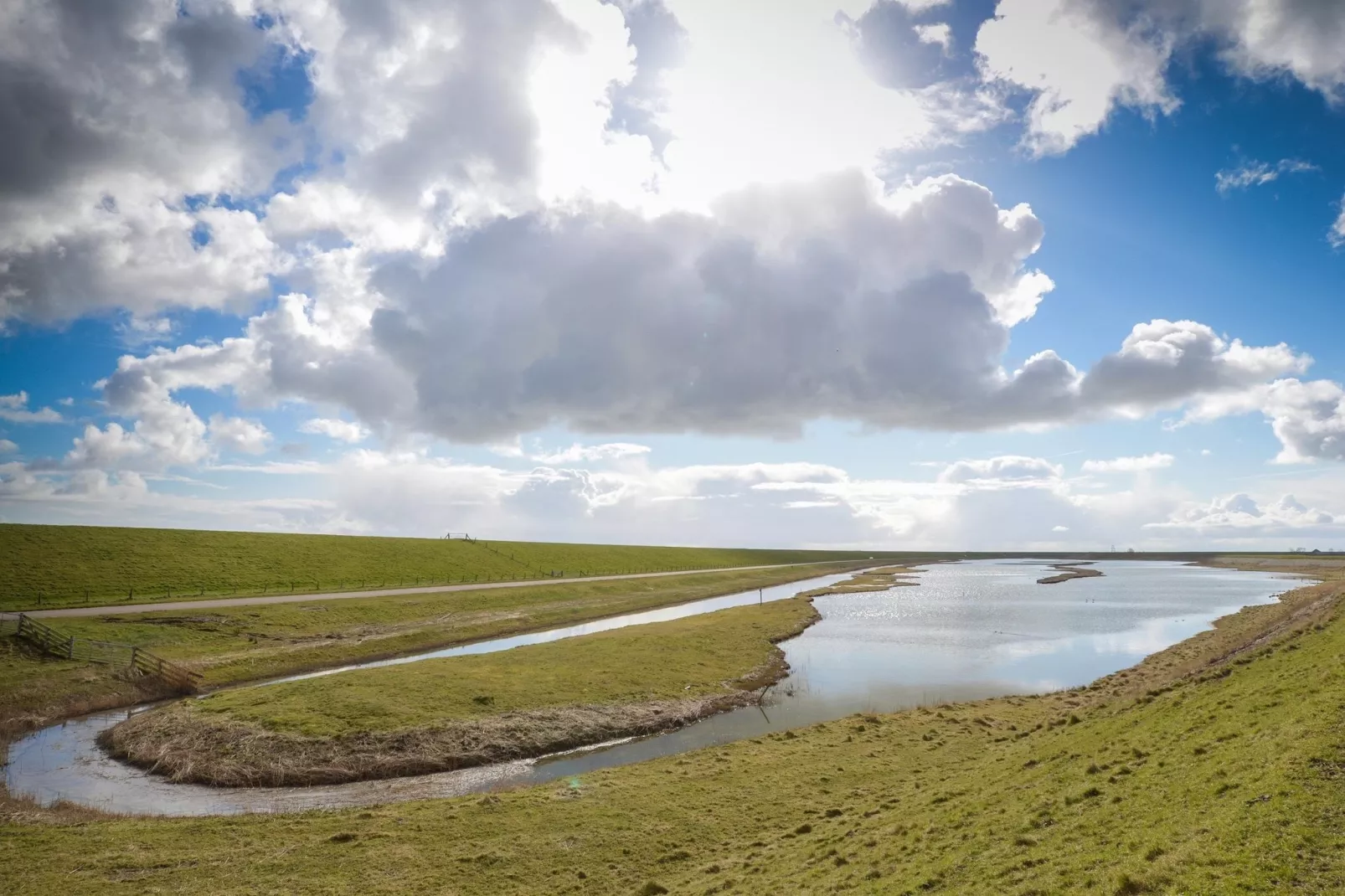 De Witte Parel-Gebiete Sommer 5 km