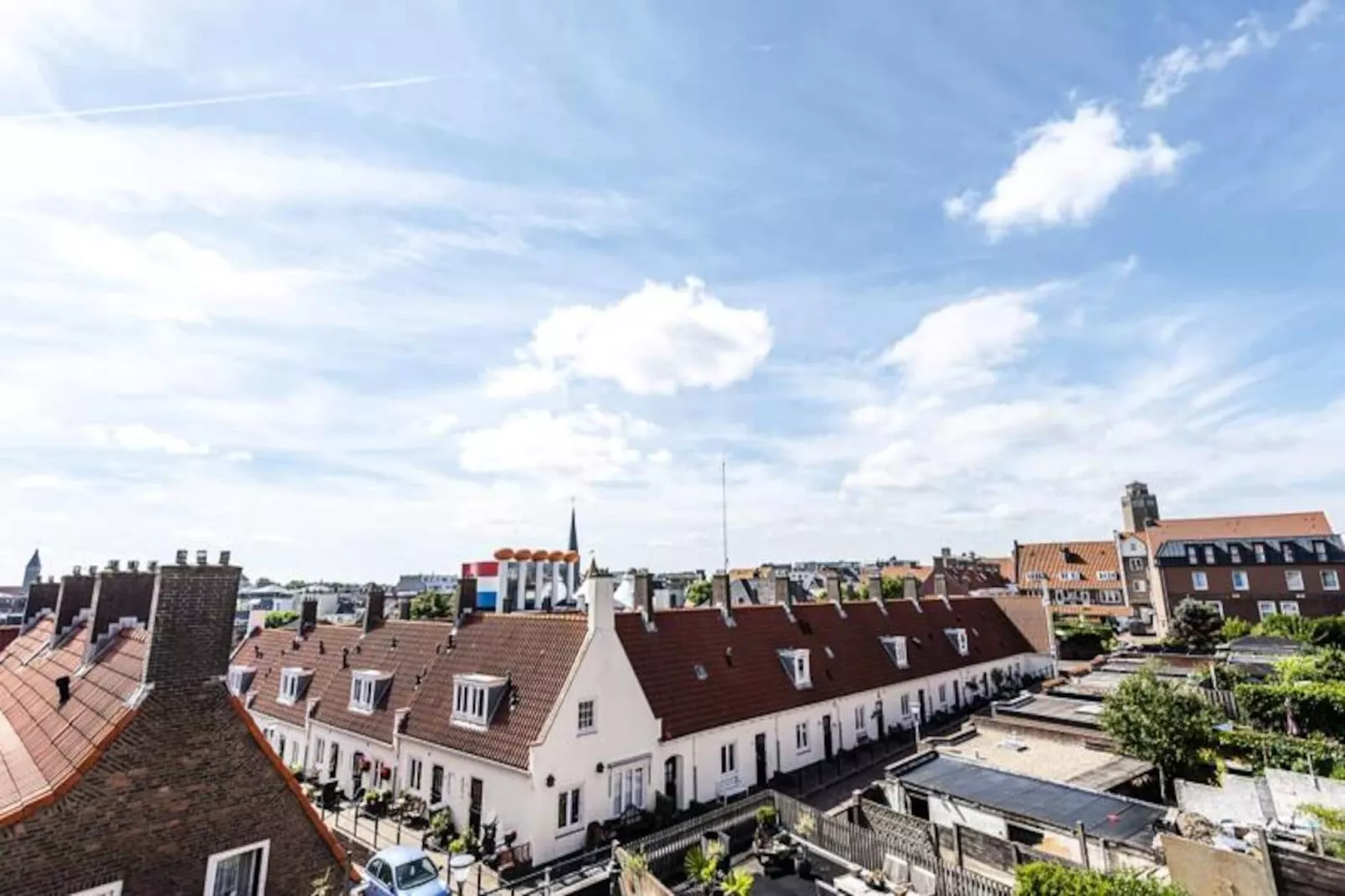 Albatros Aan Zee - Zandvoort-Non tagué