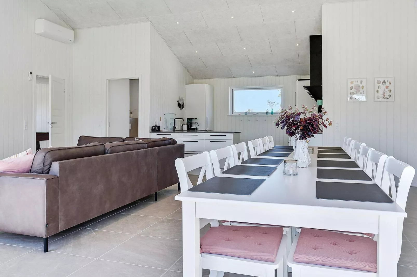 12 person holiday home in Ålbæk-By Traum-Indoor