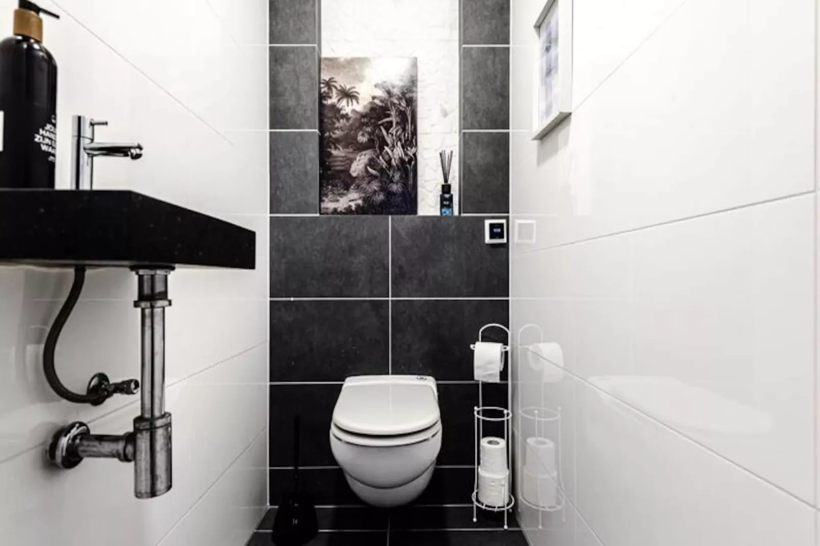 Summer House - Souterrain-Non tagué