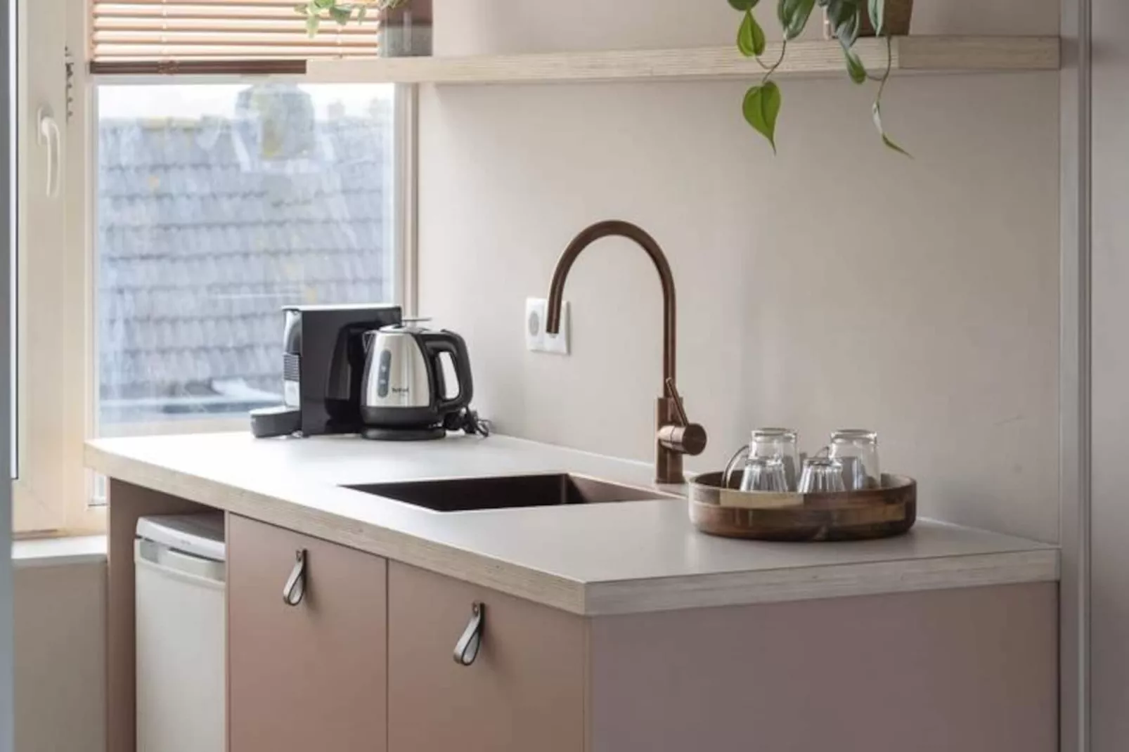 Coastal Inn - Studio-Non tagué