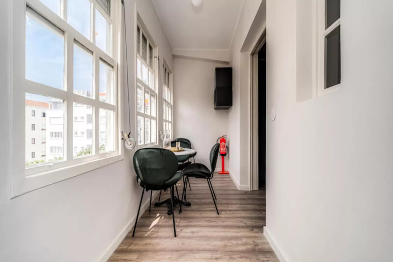 Appartements à Porto-Nicht zugeordnet