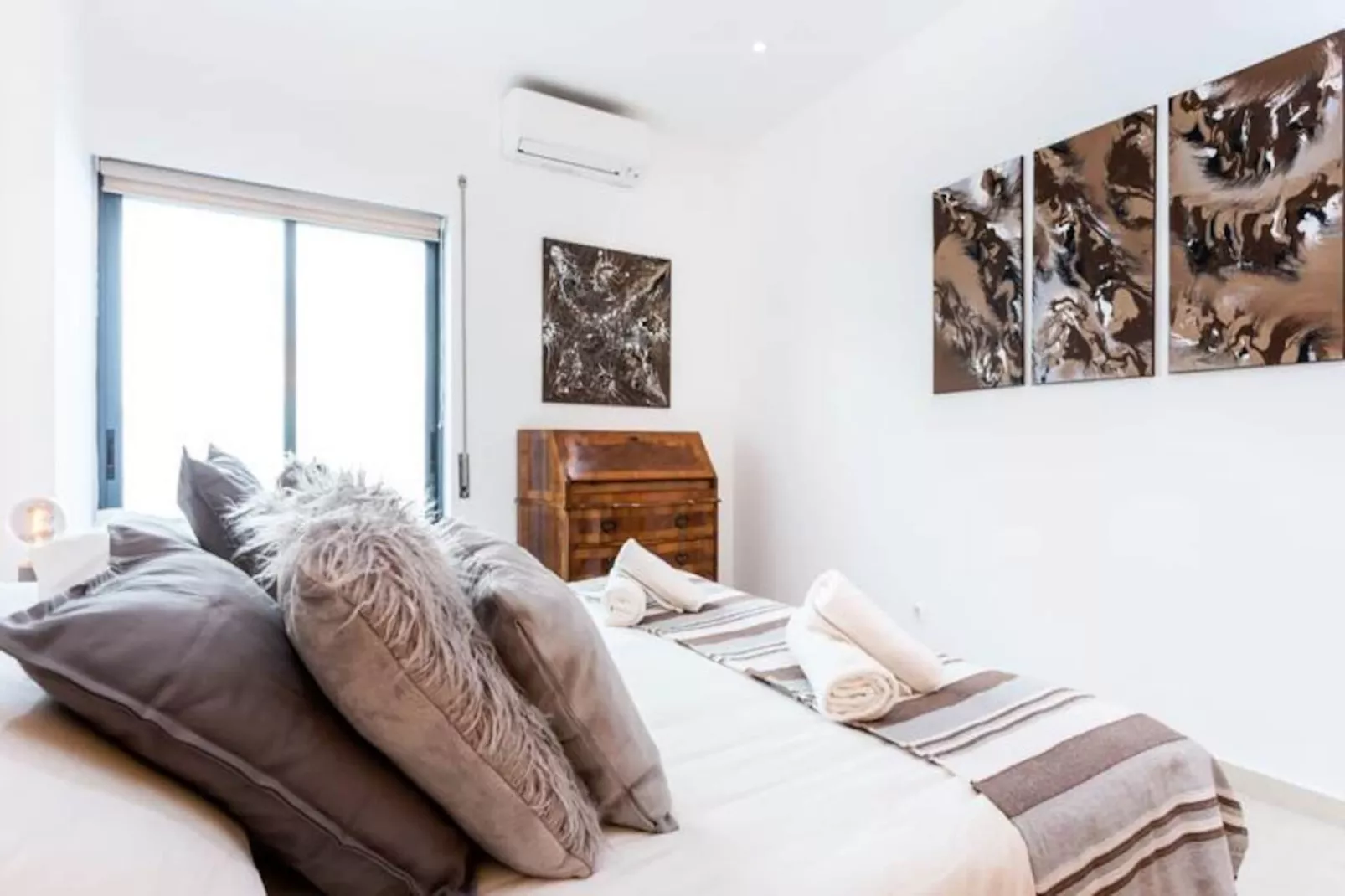 Art-inspired Modern Apartment T3-Non tagué