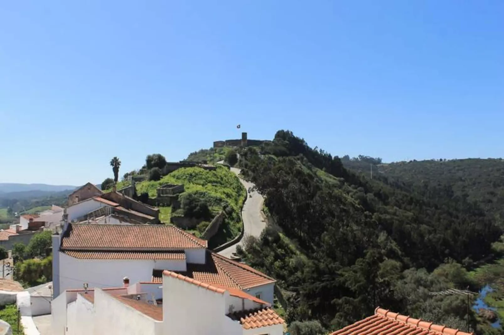 Cottage Aljezur Town-Nicht zugeordnet