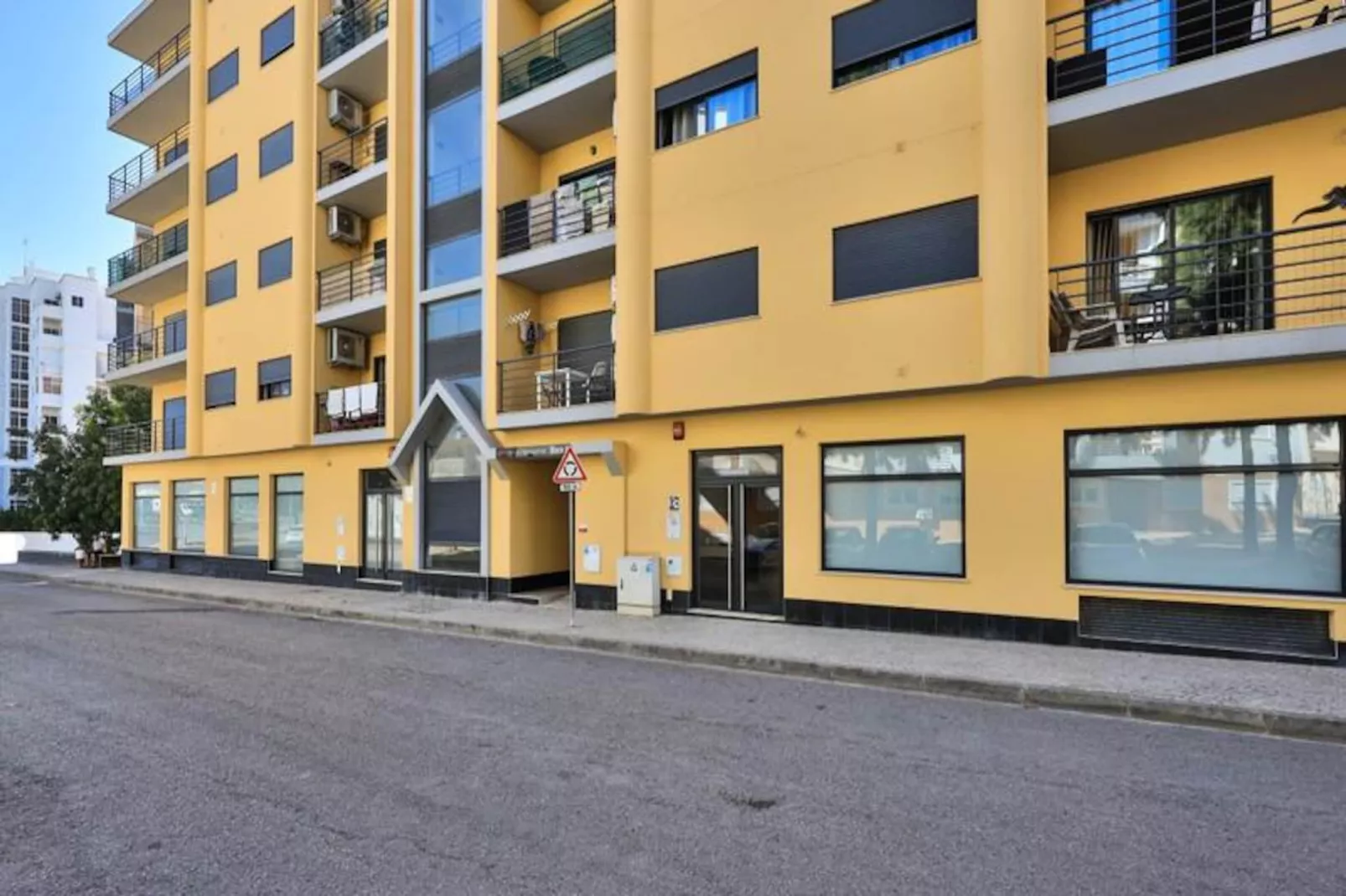 Apartment Lesley-Nicht zugeordnet