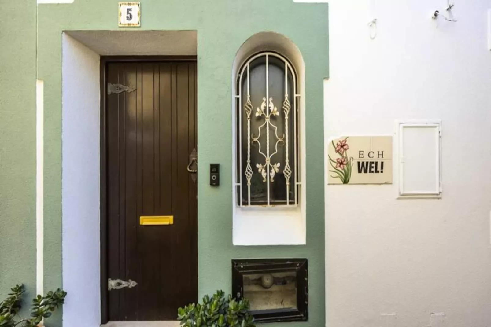 Casa Emma-Nicht zugeordnet