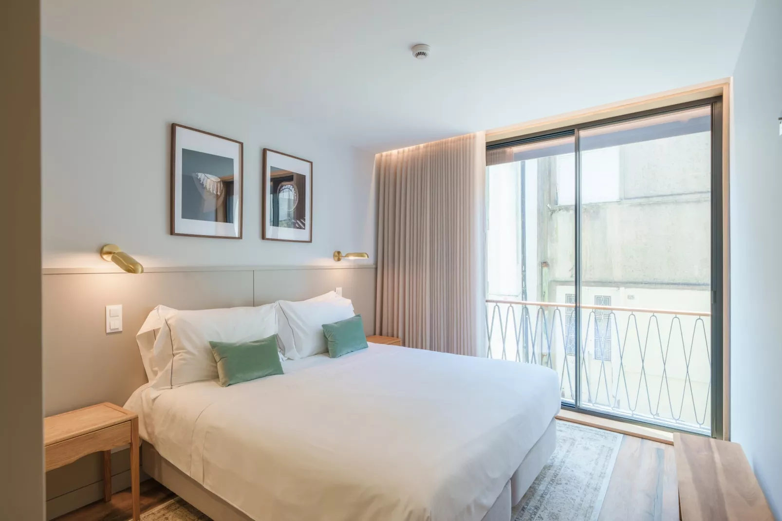 Feel Porto Firmeza Coworking & Flat 3.3-Schlafzimmer