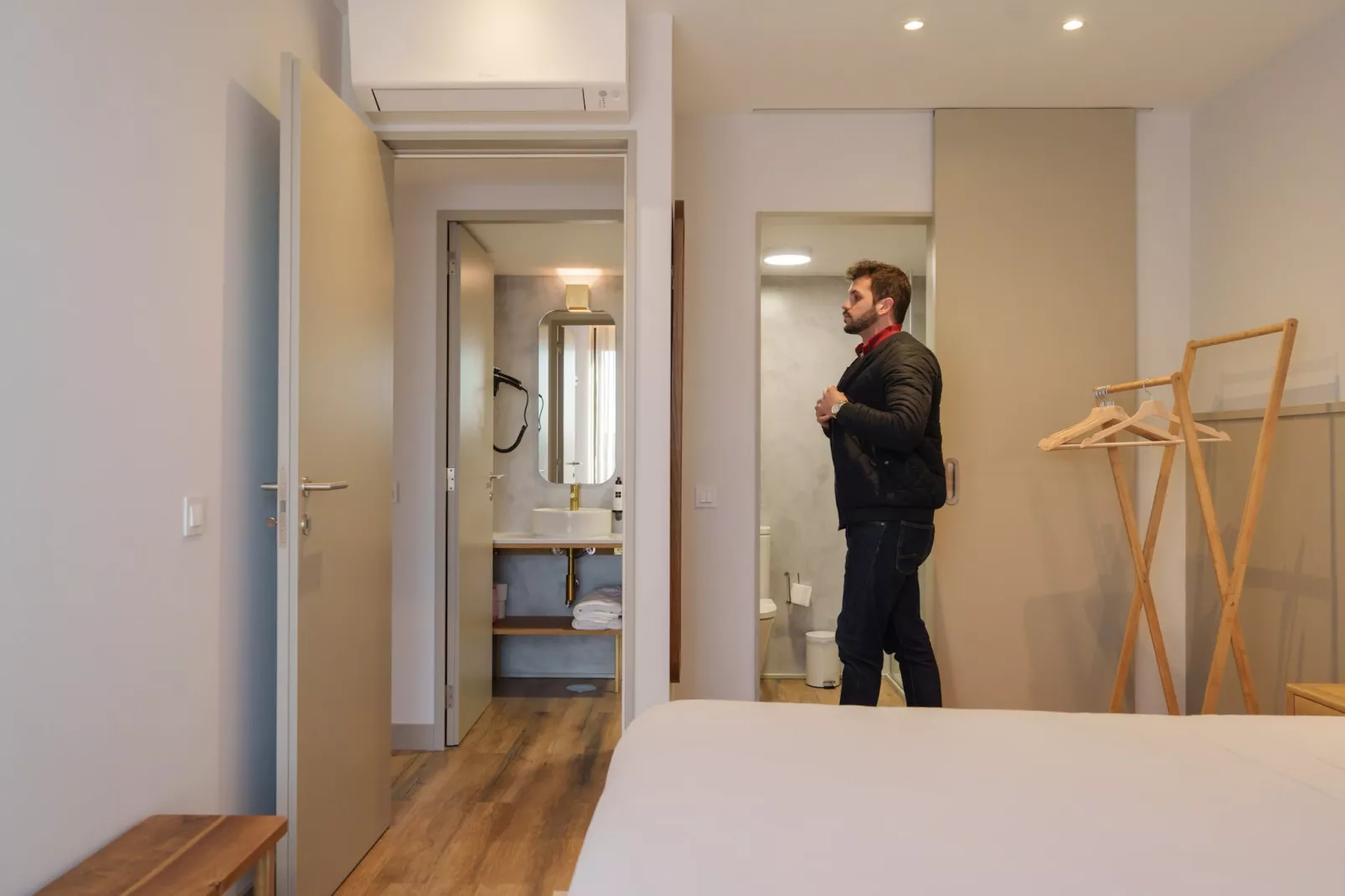 Feel Porto Firmeza Coworking & Flat 4.3-Schlafzimmer